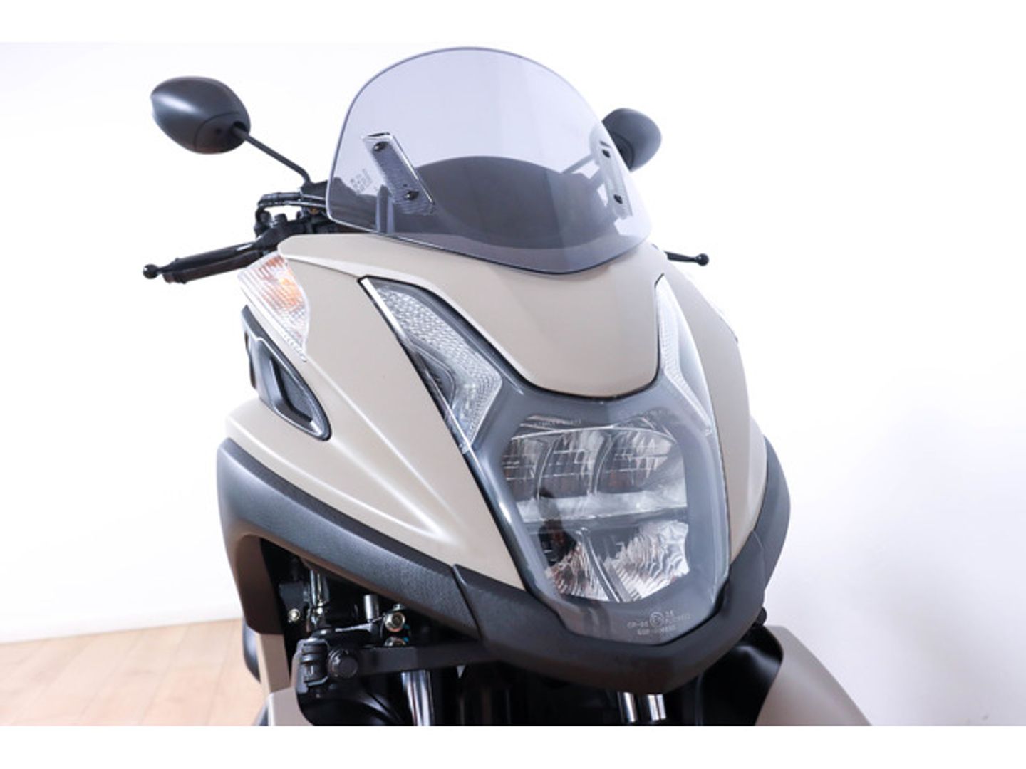 Yamaha Tricity 125