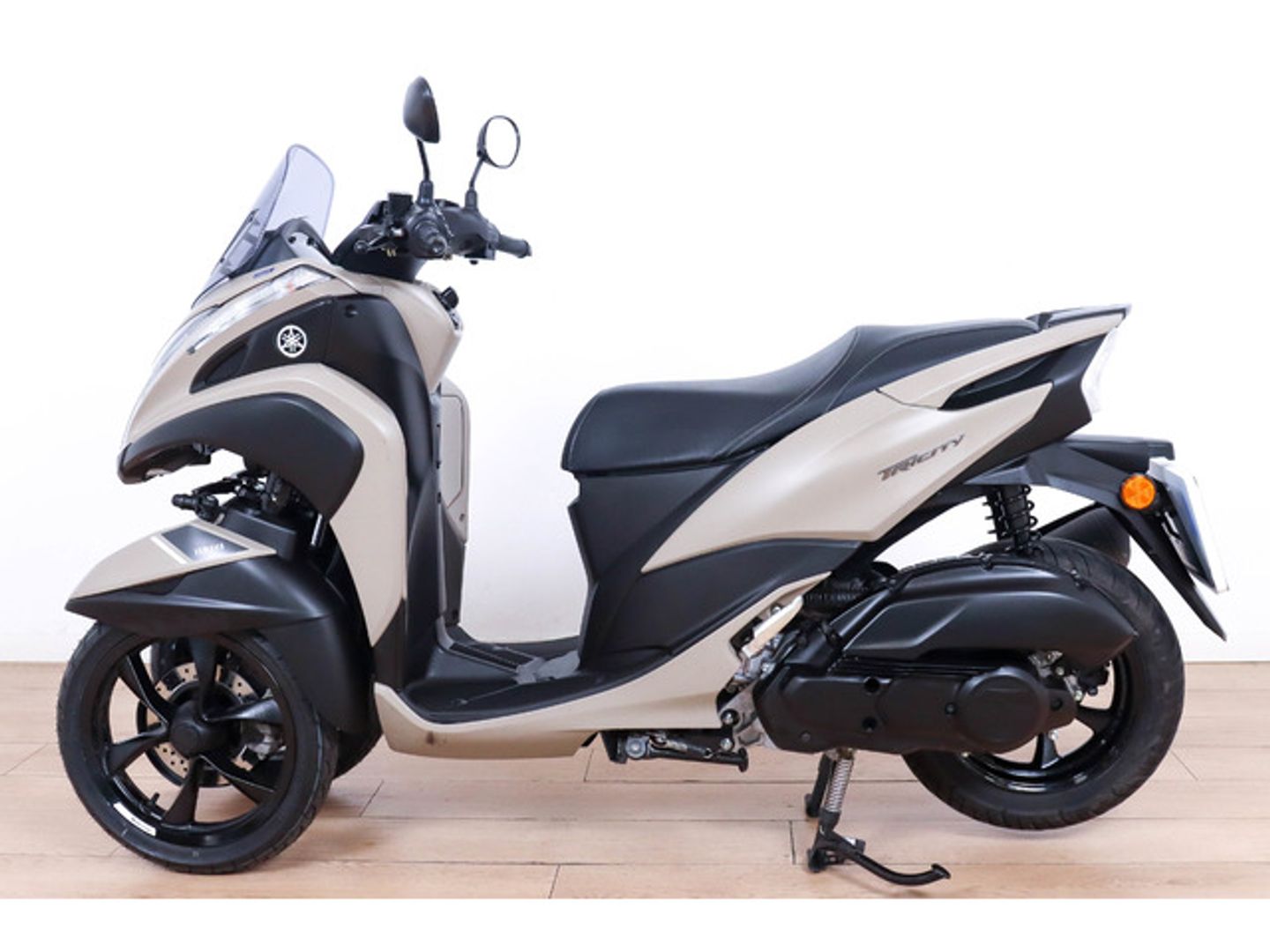 Yamaha Tricity 125