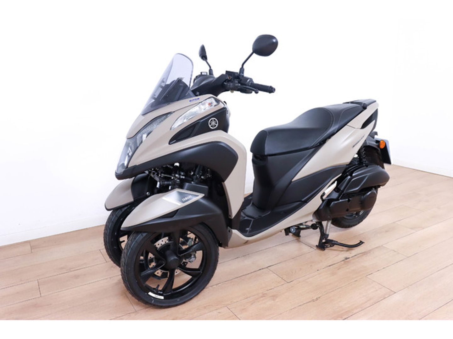 Yamaha Tricity 125
