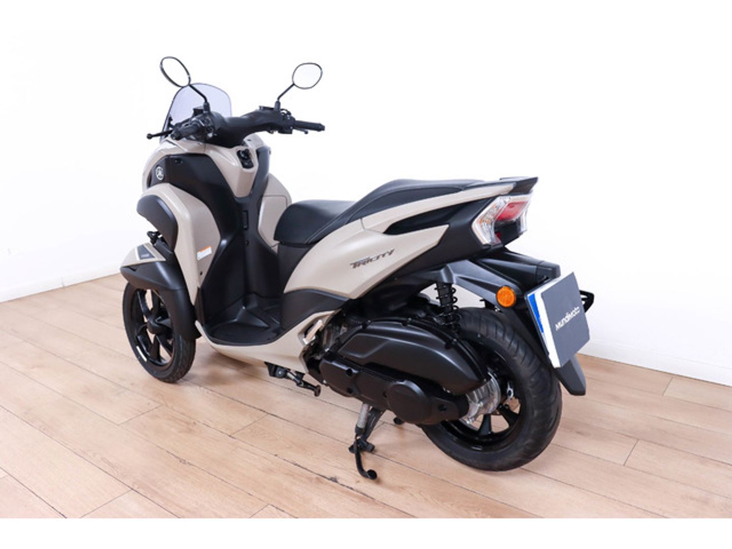 Yamaha Tricity 125