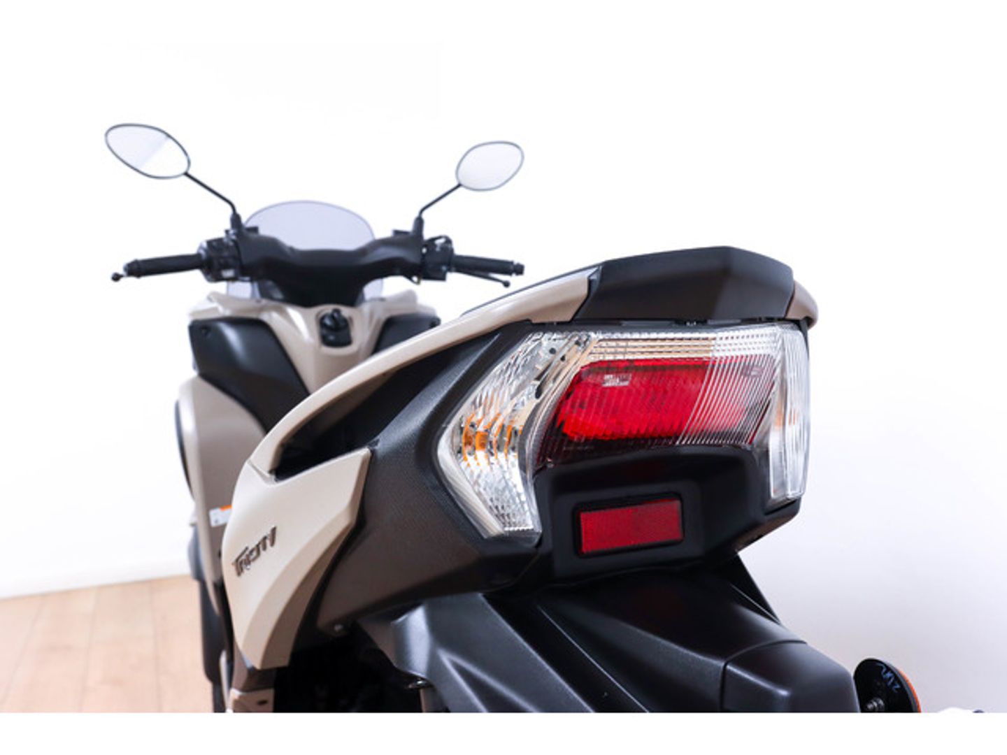 Yamaha Tricity 125