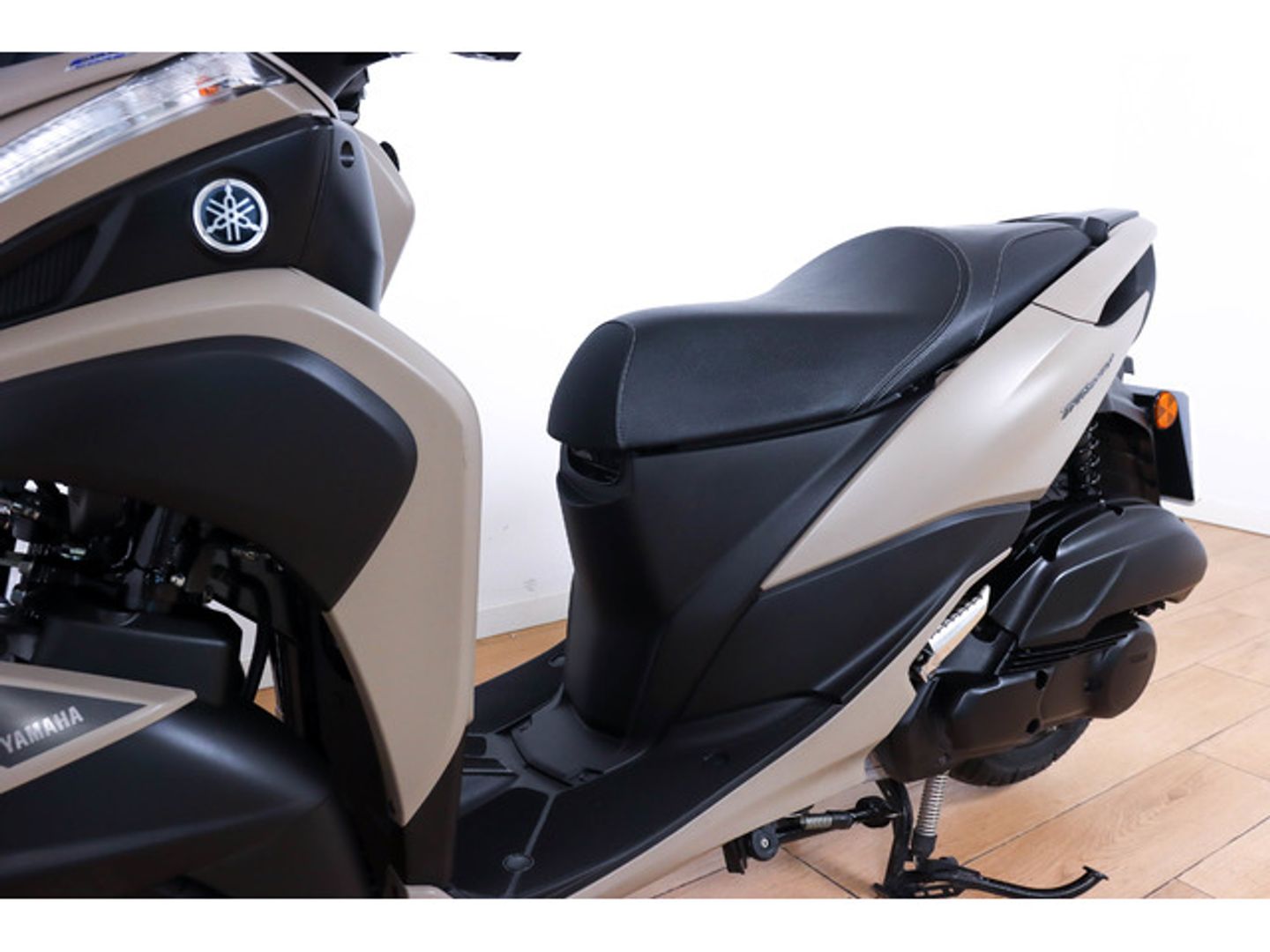Yamaha Tricity 125