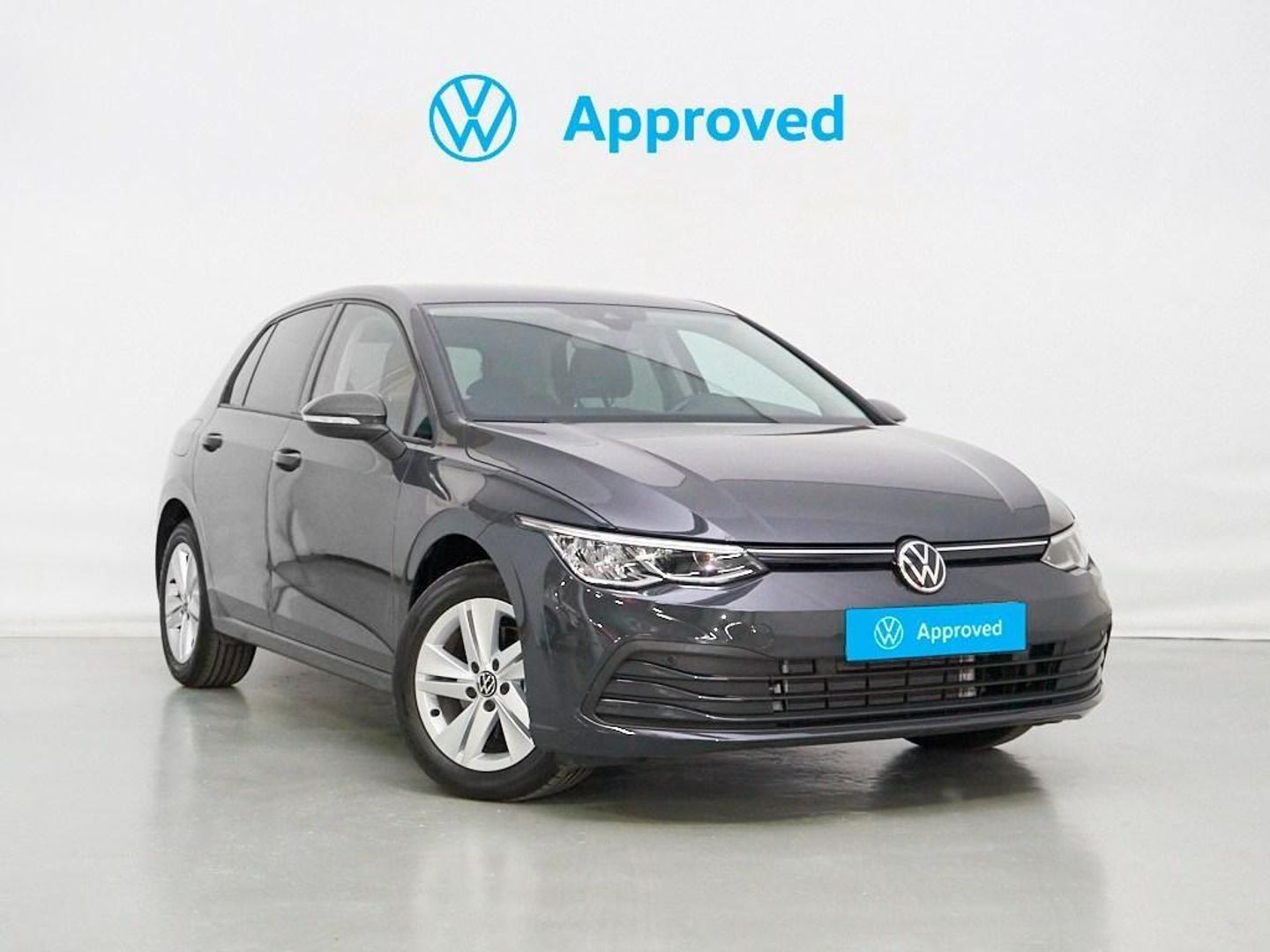 Volkswagen Golf Life 1.0 TSI 81 kW (110 CV) Gris Compact