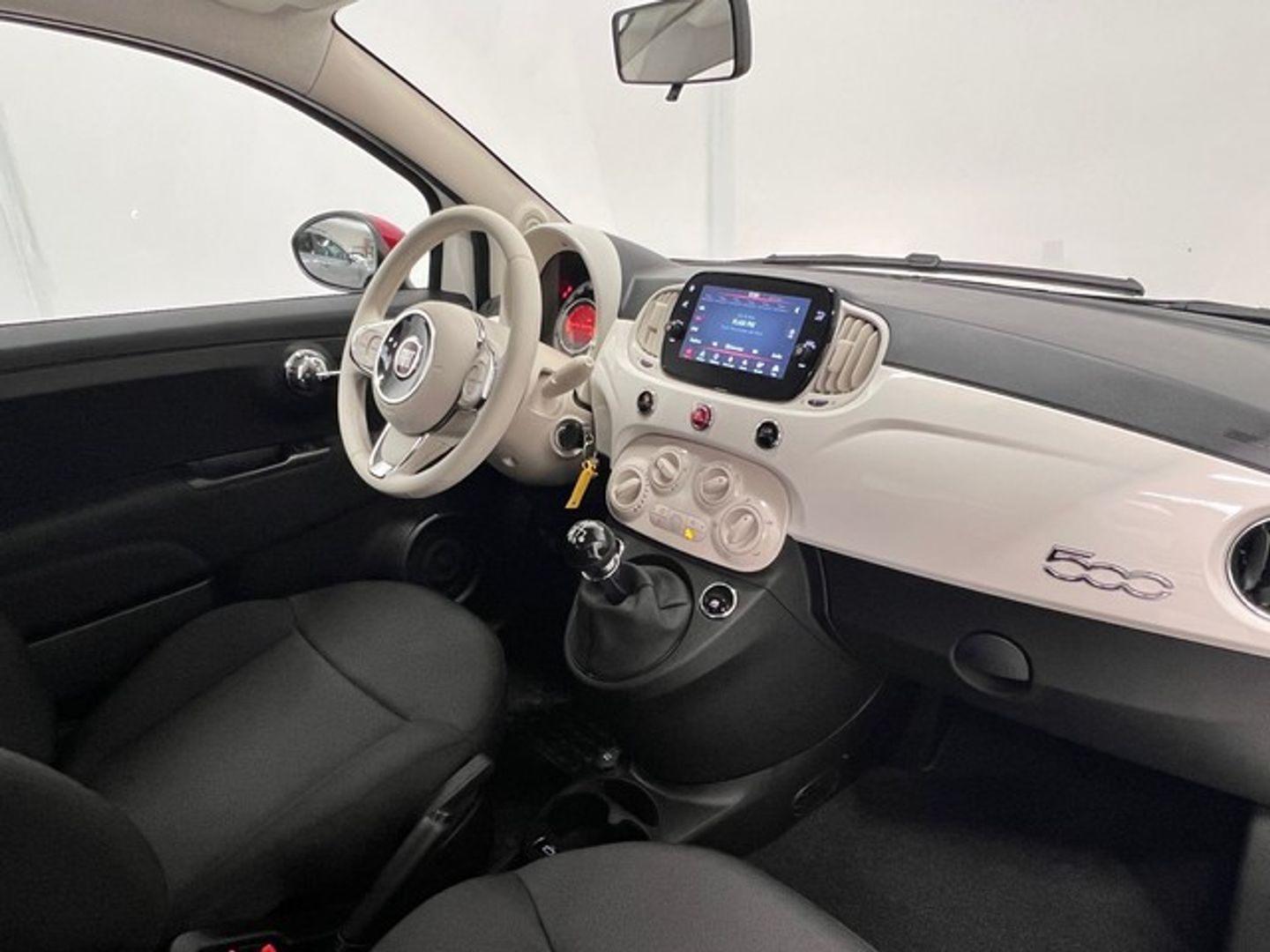 Fiat 500 1.0 Hybrid Monotrim 51 kW (70 CV)