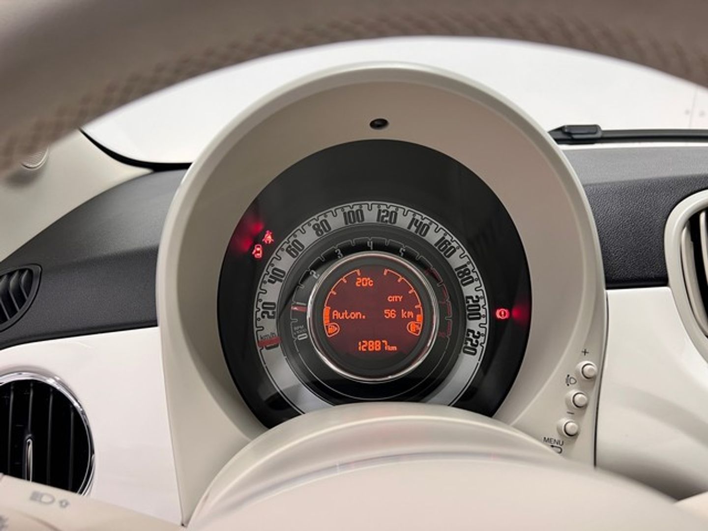 Fiat 500 1.0 Hybrid Monotrim 51 kW (70 CV)