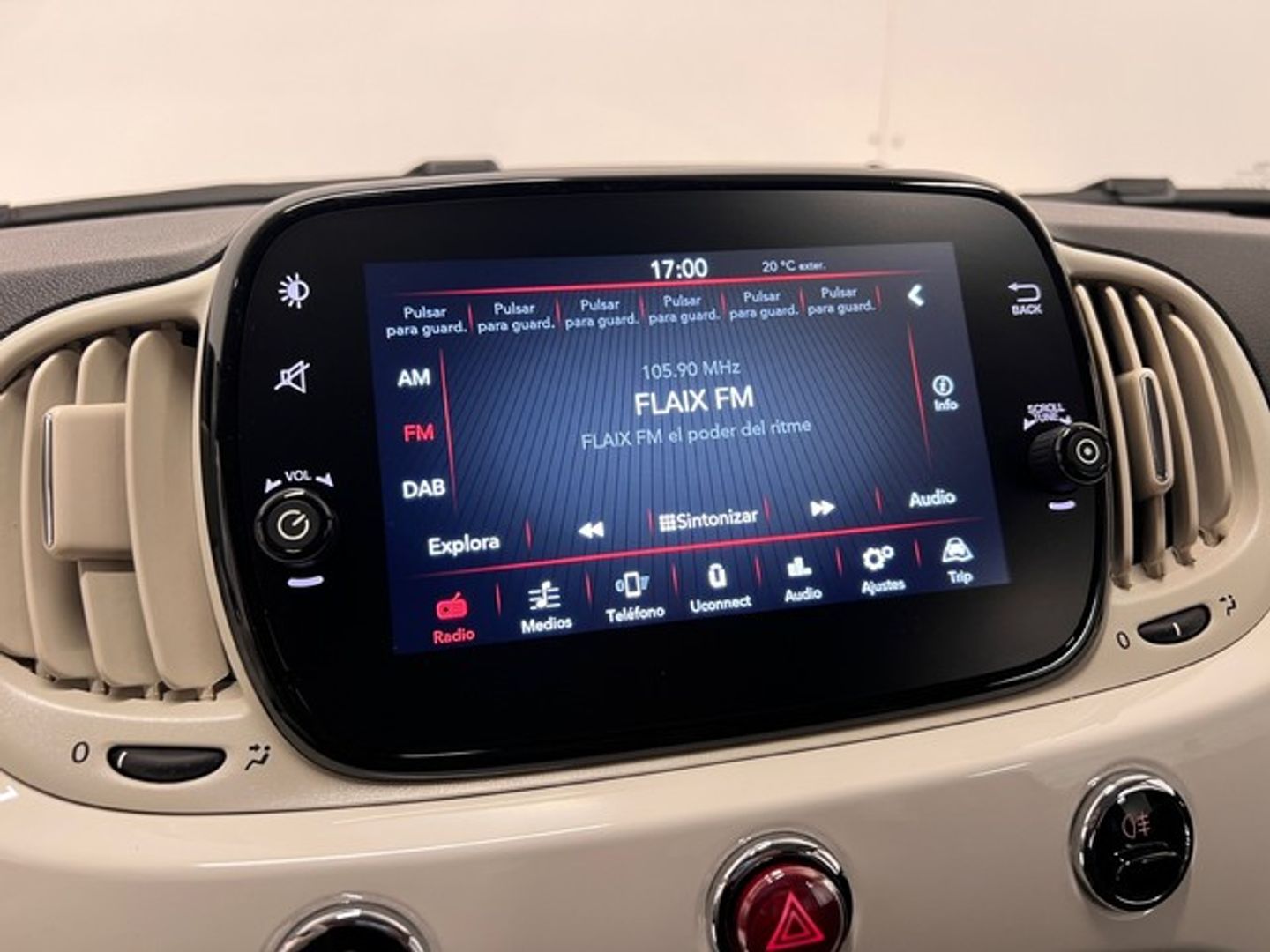 Fiat 500 1.0 Hybrid Monotrim 51 kW (70 CV)