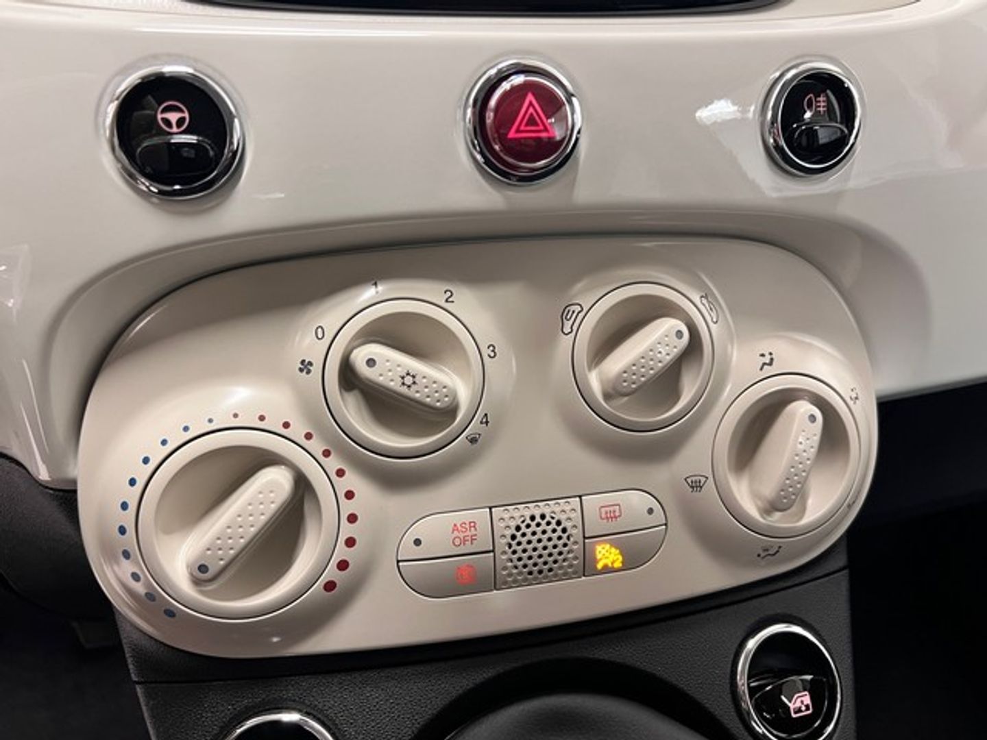 Fiat 500 1.0 Hybrid Monotrim 51 kW (70 CV)