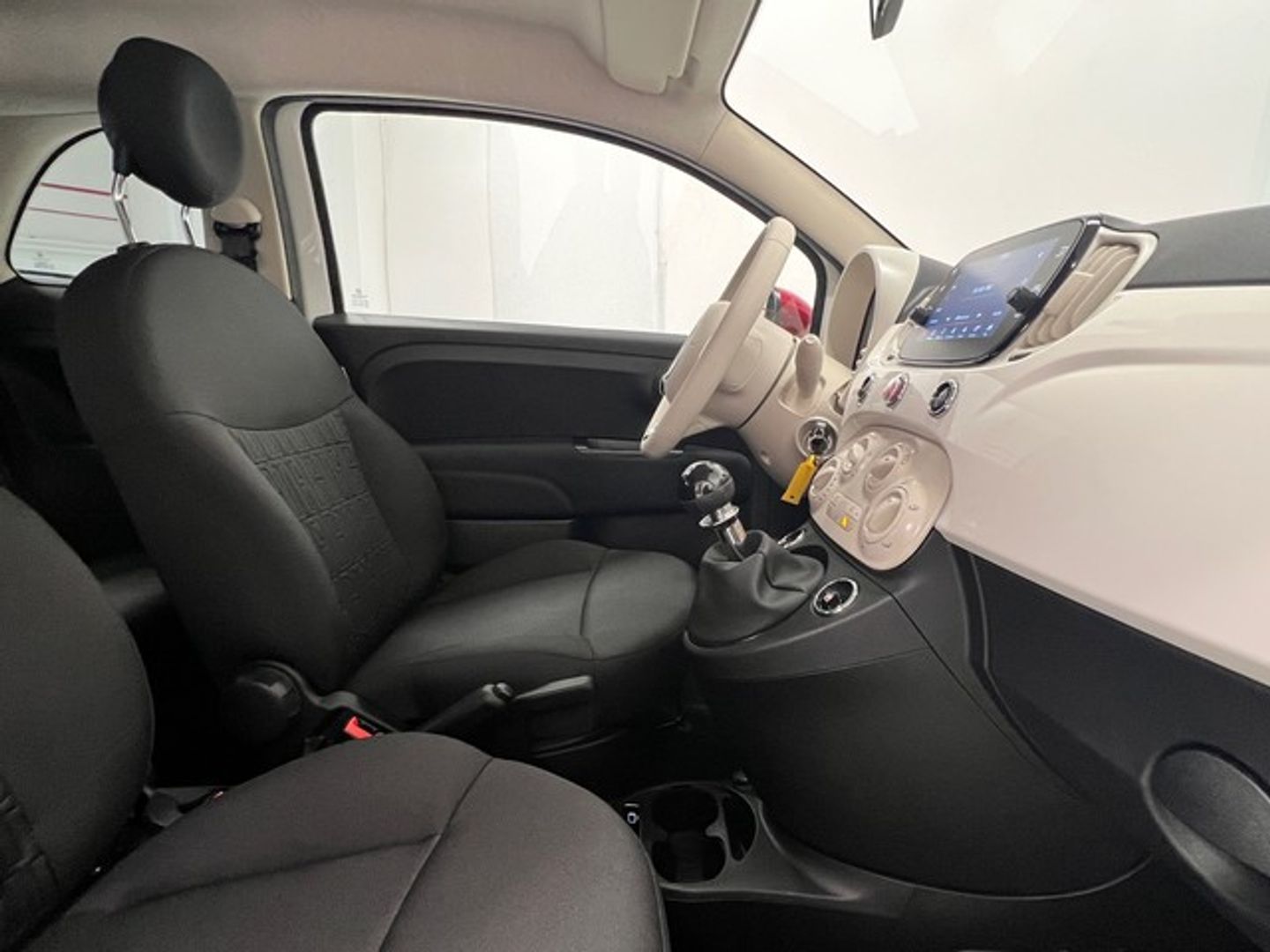 Fiat 500 1.0 Hybrid Monotrim 51 kW (70 CV)