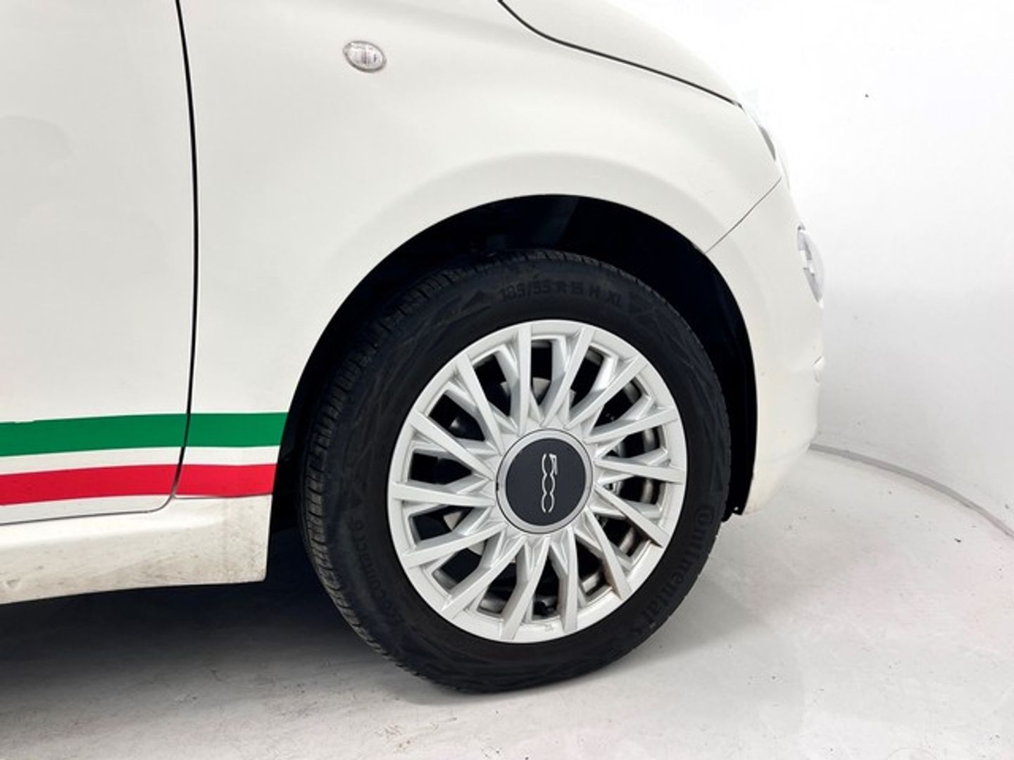 Fiat 500 1.0 Hybrid Monotrim 51 kW (70 CV)