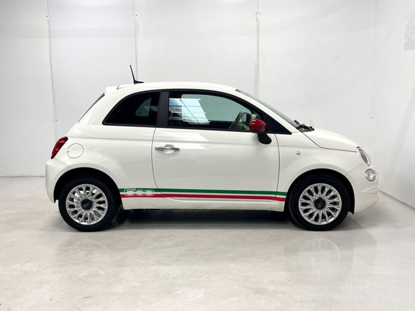 Fiat 500 1.0 Hybrid Monotrim 51 kW (70 CV)