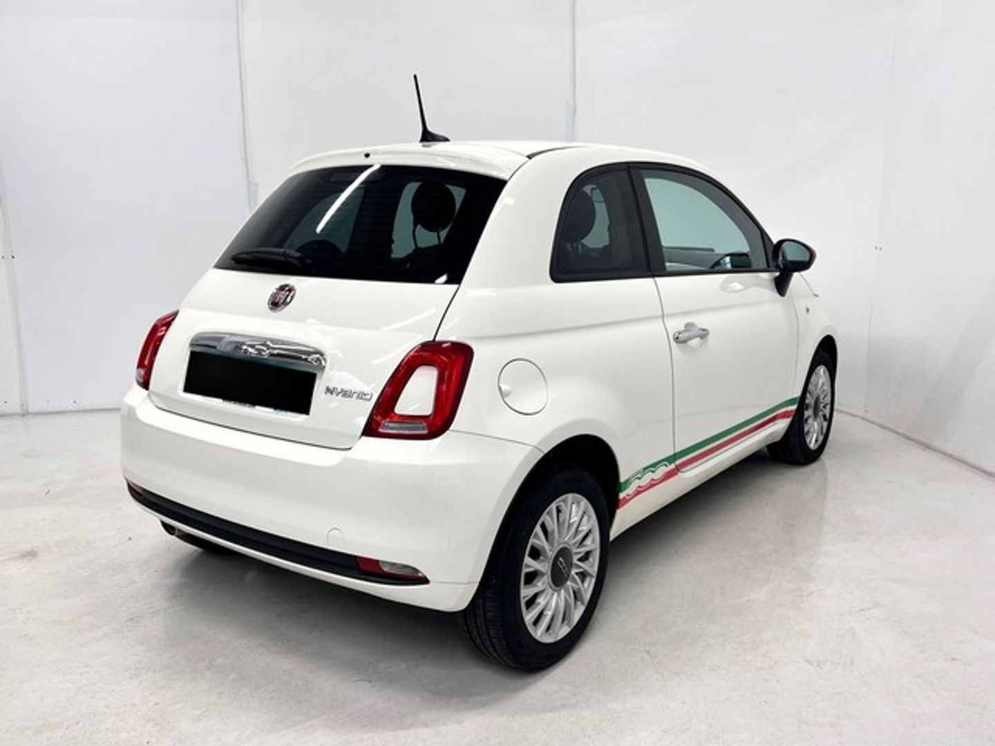 Fiat 500 1.0 Hybrid Monotrim 51 kW (70 CV)