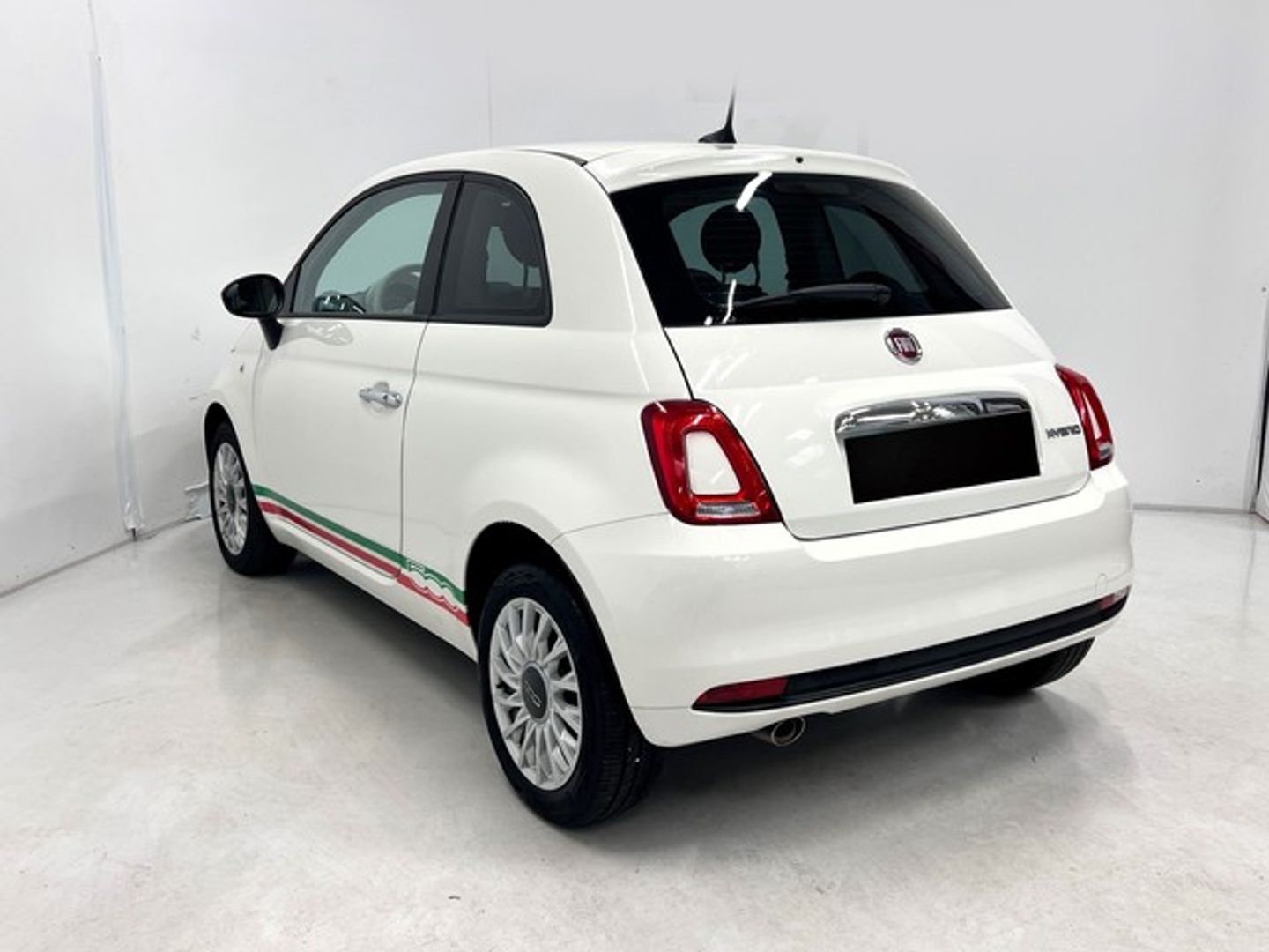 Fiat 500 1.0 Hybrid Monotrim 51 kW (70 CV)