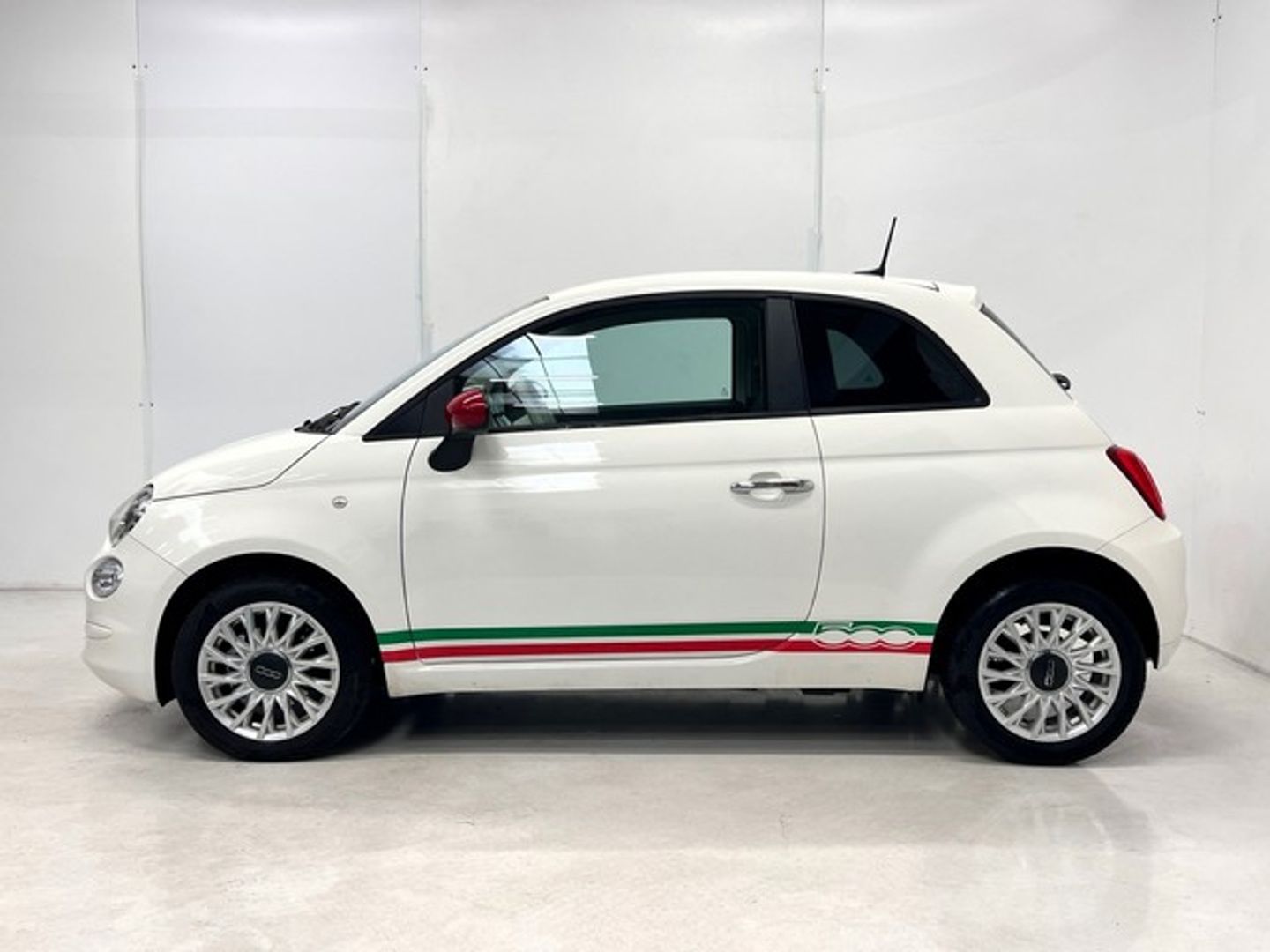 Fiat 500 1.0 Hybrid Monotrim 51 kW (70 CV)