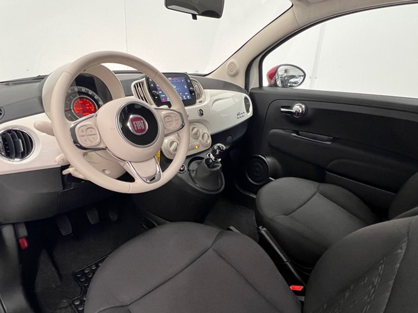 Fiat 500 1.0 Hybrid Monotrim 51 kW (70 CV)