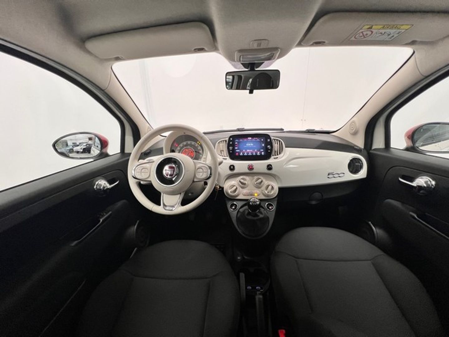 Fiat 500 1.0 Hybrid Monotrim 51 kW (70 CV)
