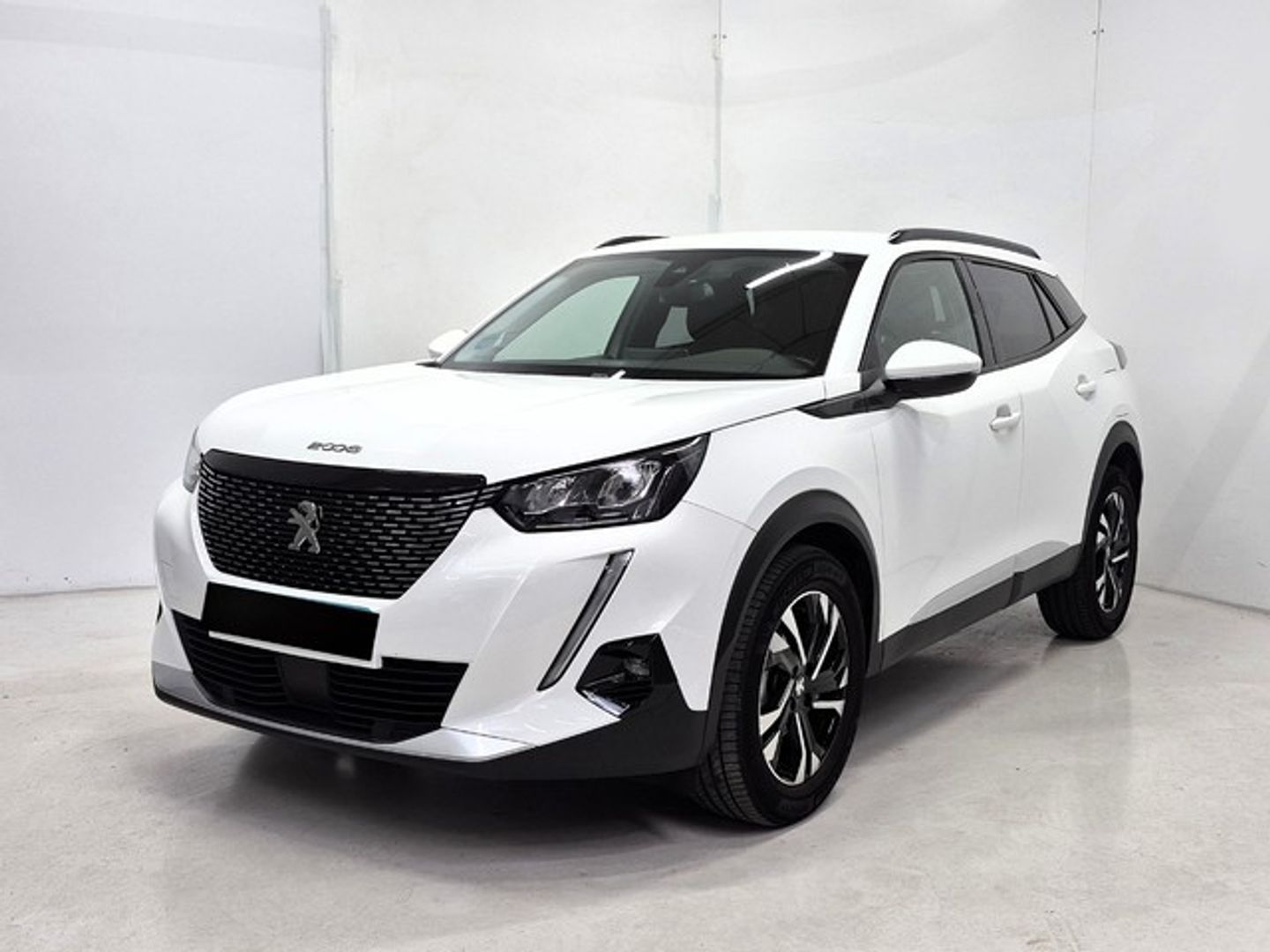 Peugeot 2008 BlueHDi 110 Allure Pack 81 kW (110 CV) Blanco SUV