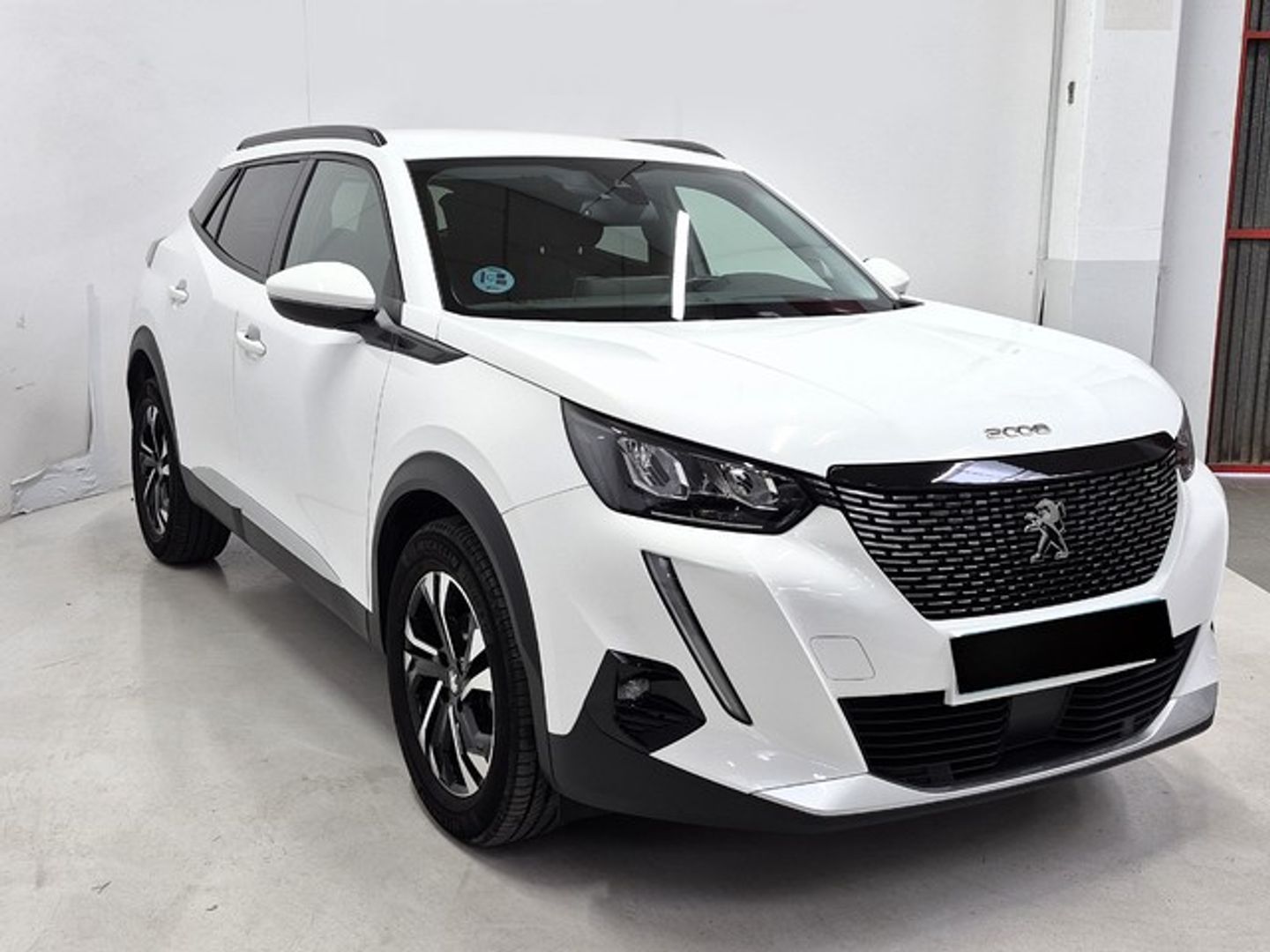 Peugeot 2008 BlueHDi 110 Allure Pack 81 kW (110 CV)