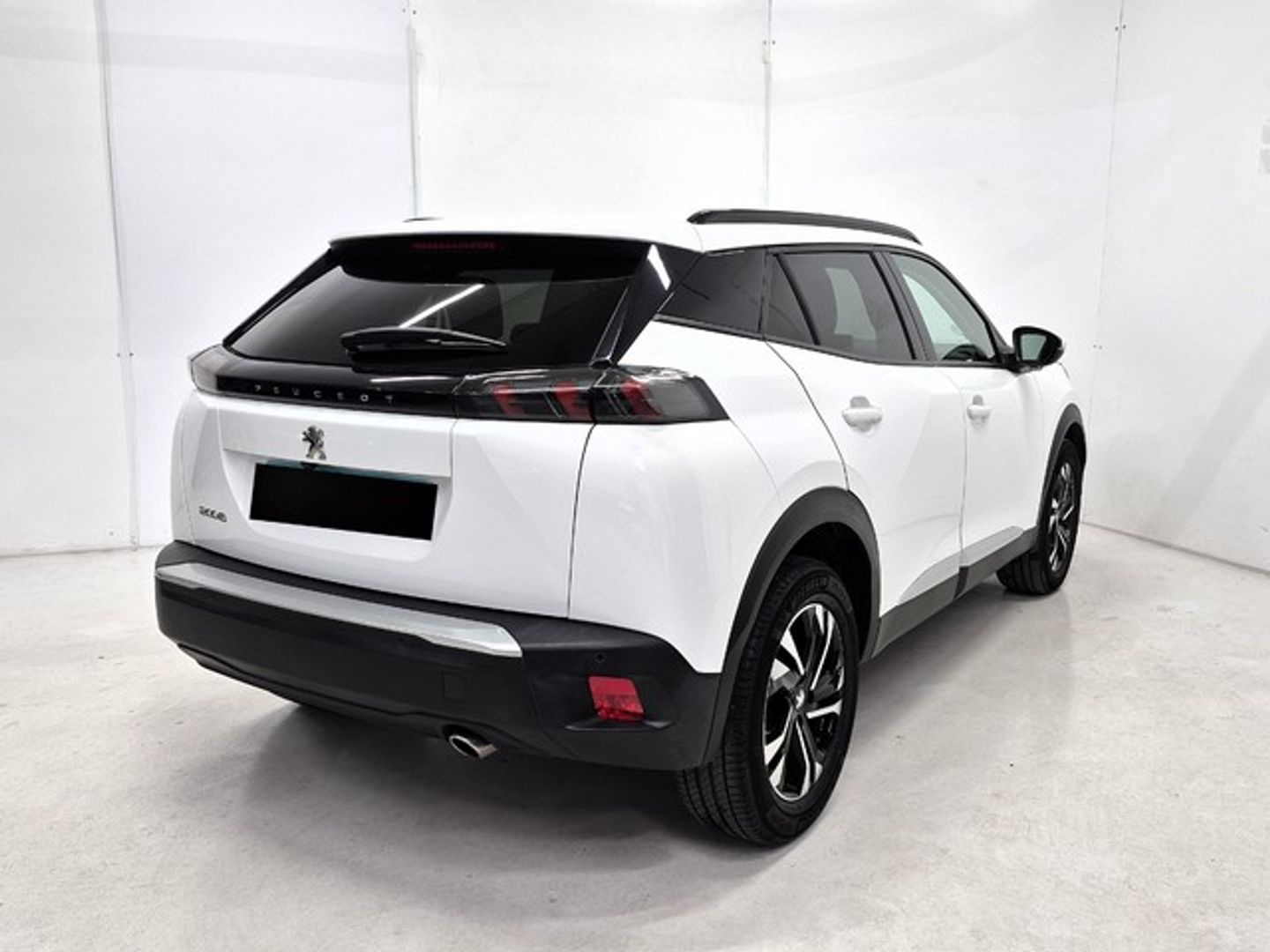 Peugeot 2008 BlueHDi 110 Allure Pack 81 kW (110 CV)