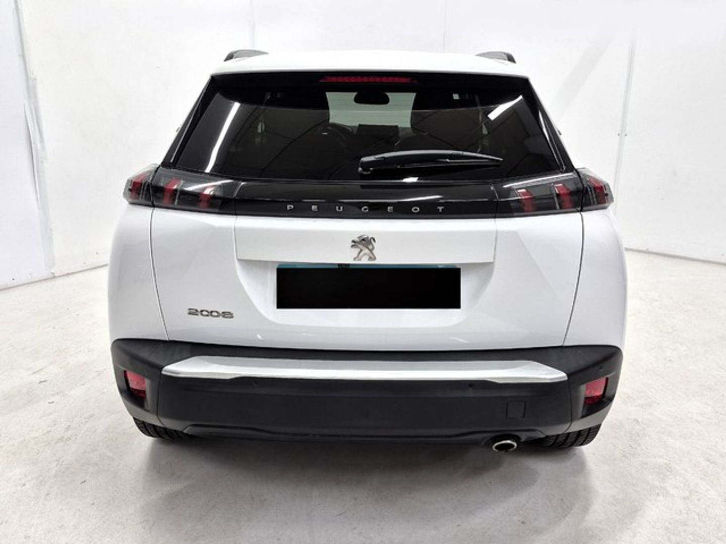 Peugeot 2008 BlueHDi 110 Allure Pack 81 kW (110 CV)