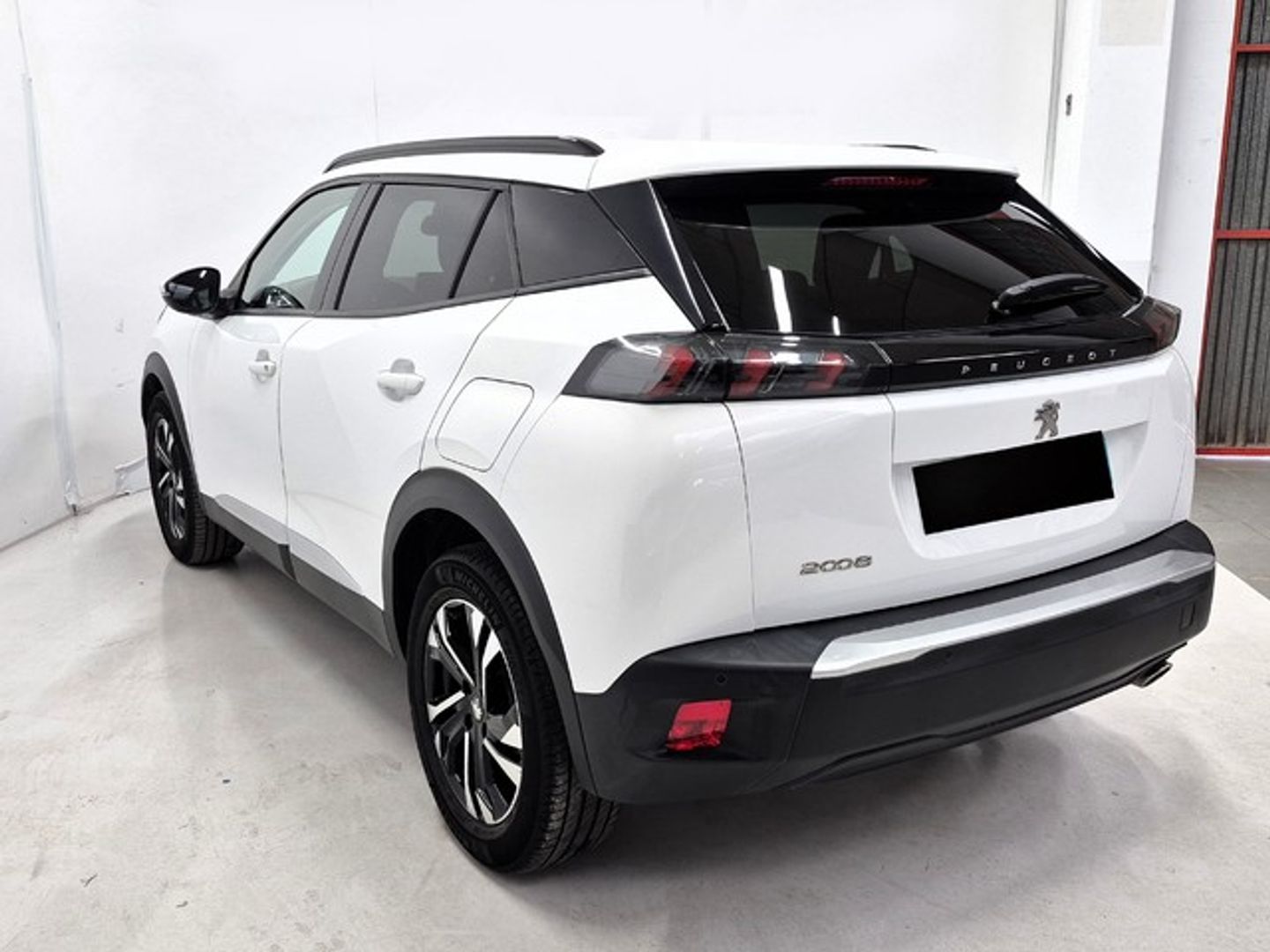 Peugeot 2008 BlueHDi 110 Allure Pack 81 kW (110 CV)