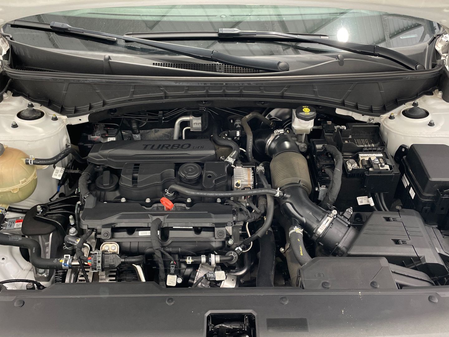 Hyundai Tucson 1.6 TGDI 48V Tecno Sky 110 kW (150 CV)