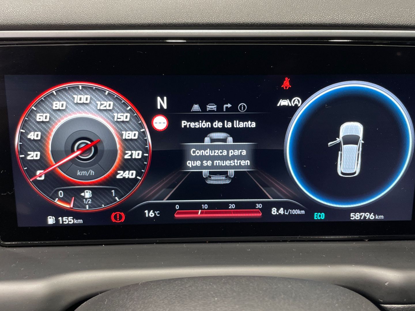 Hyundai Tucson 1.6 TGDI 48V Tecno Sky 110 kW (150 CV)