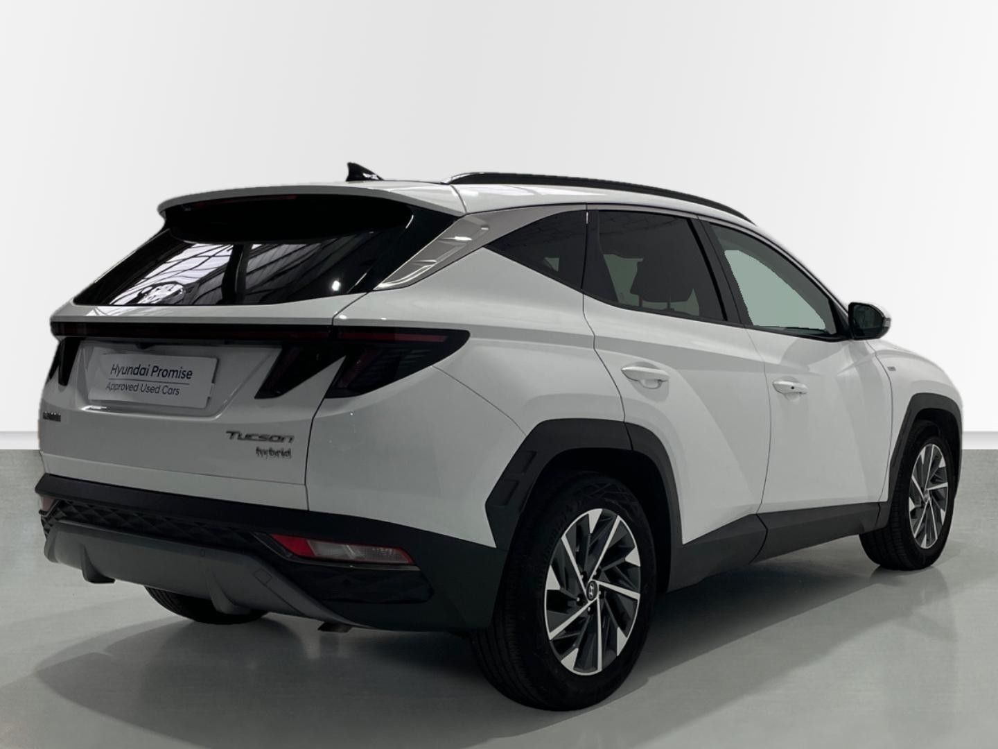 Hyundai Tucson 1.6 TGDI 48V Tecno Sky 110 kW (150 CV)