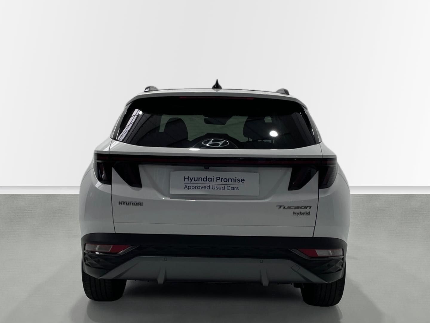 Hyundai Tucson 1.6 TGDI 48V Tecno Sky 110 kW (150 CV)