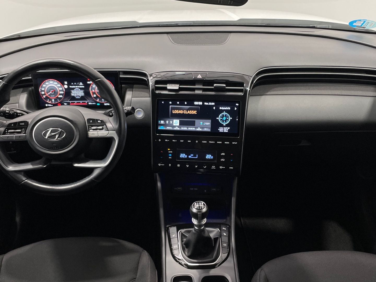 Hyundai Tucson 1.6 TGDI 48V Tecno Sky 110 kW (150 CV)