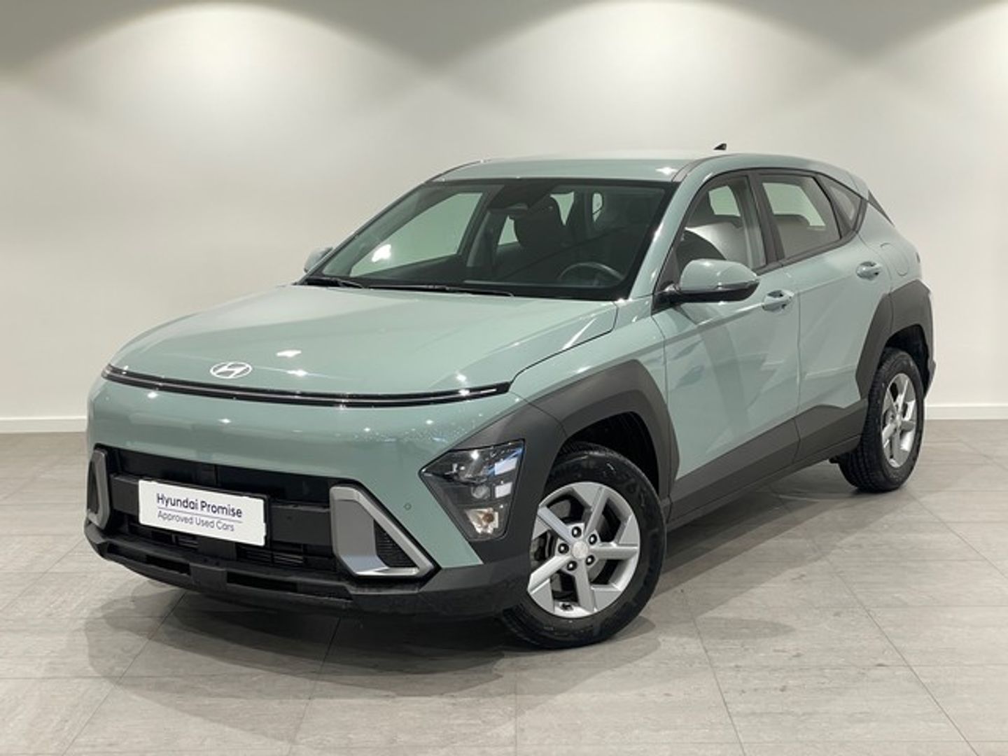 Hyundai Kona 1.0 TGDi Maxx 4x2 88 kW (120 CV) Verde SUV