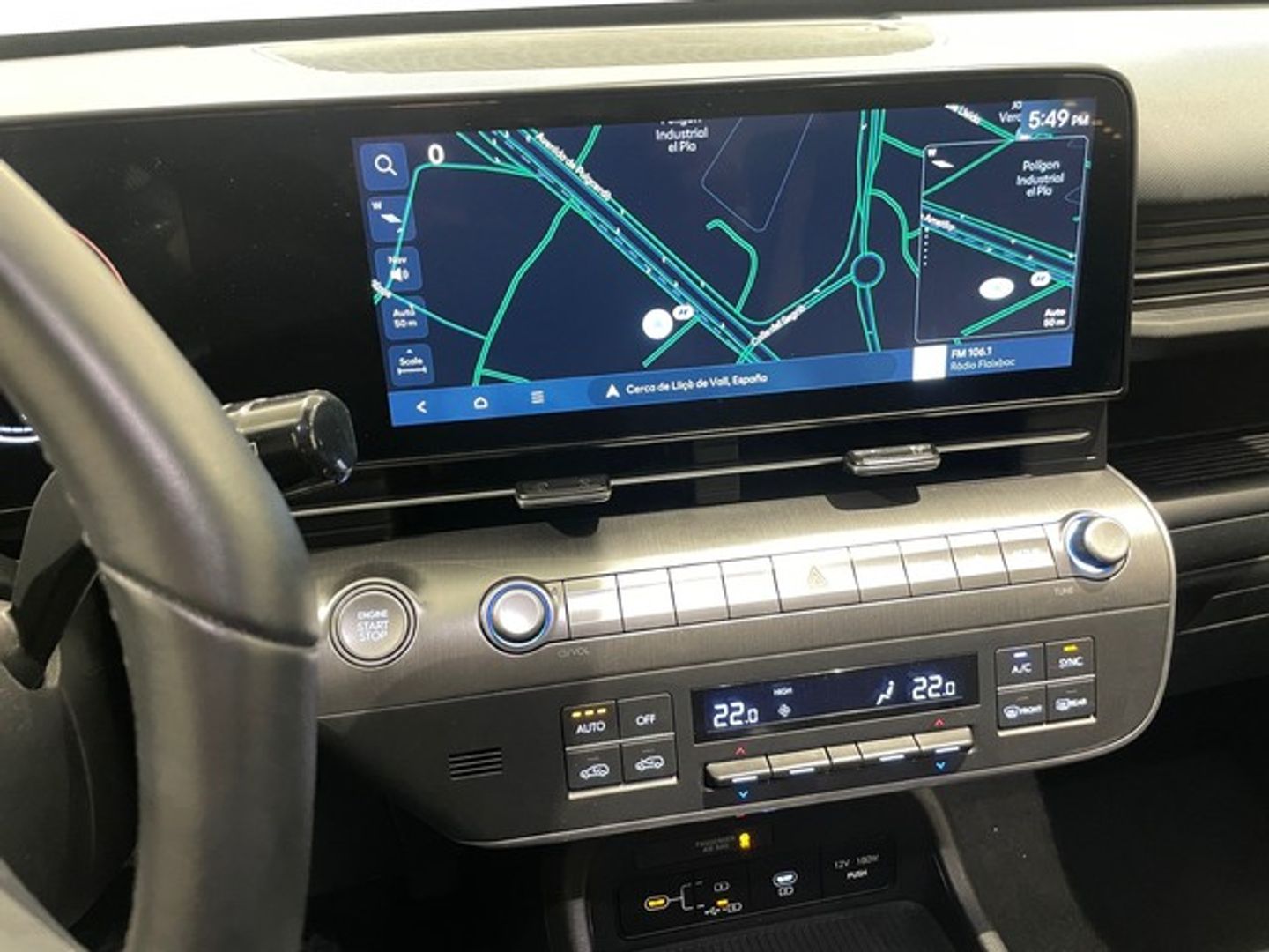 Hyundai Kona 1.0 TGDi Maxx 4x2 88 kW (120 CV)