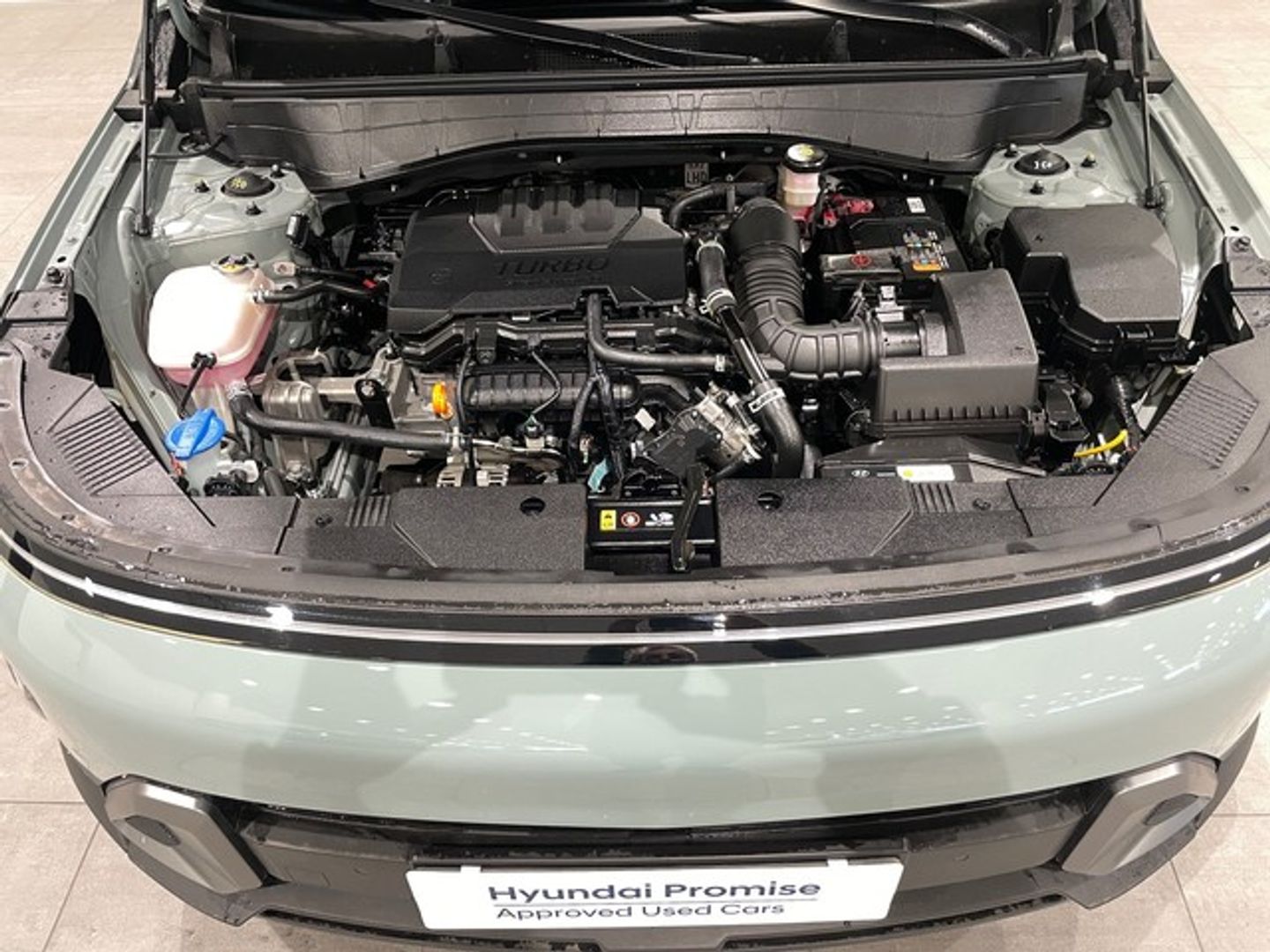 Hyundai Kona 1.0 TGDi Maxx 4x2 88 kW (120 CV)