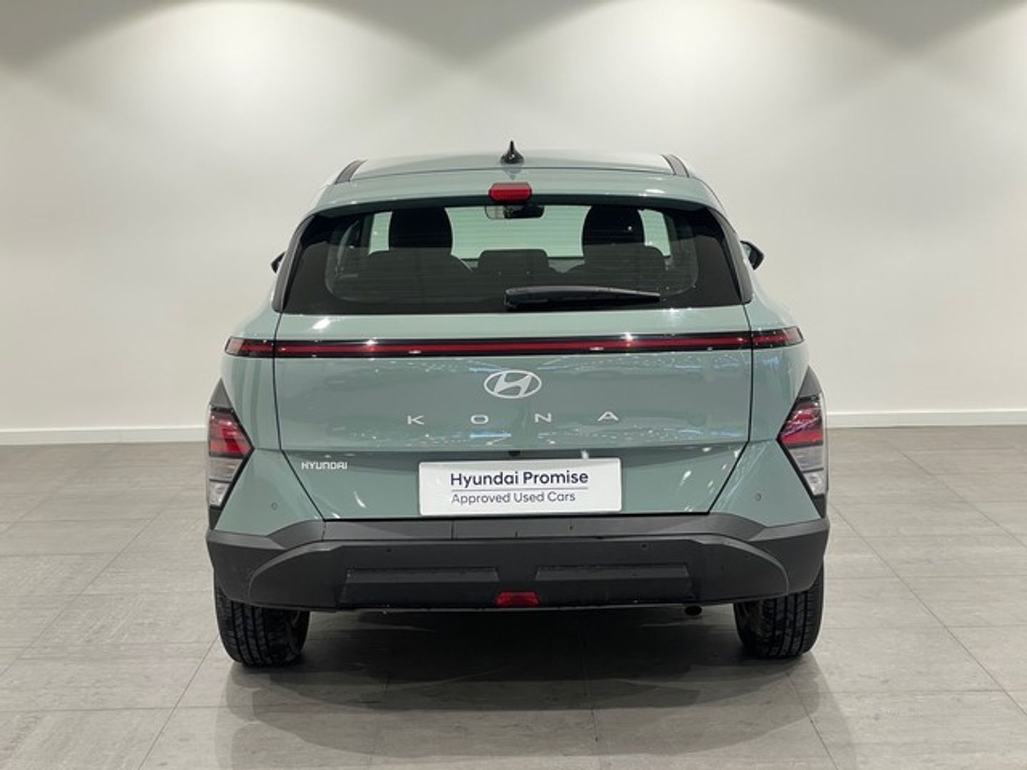 Hyundai Kona 1.0 TGDi Maxx 4x2 88 kW (120 CV)