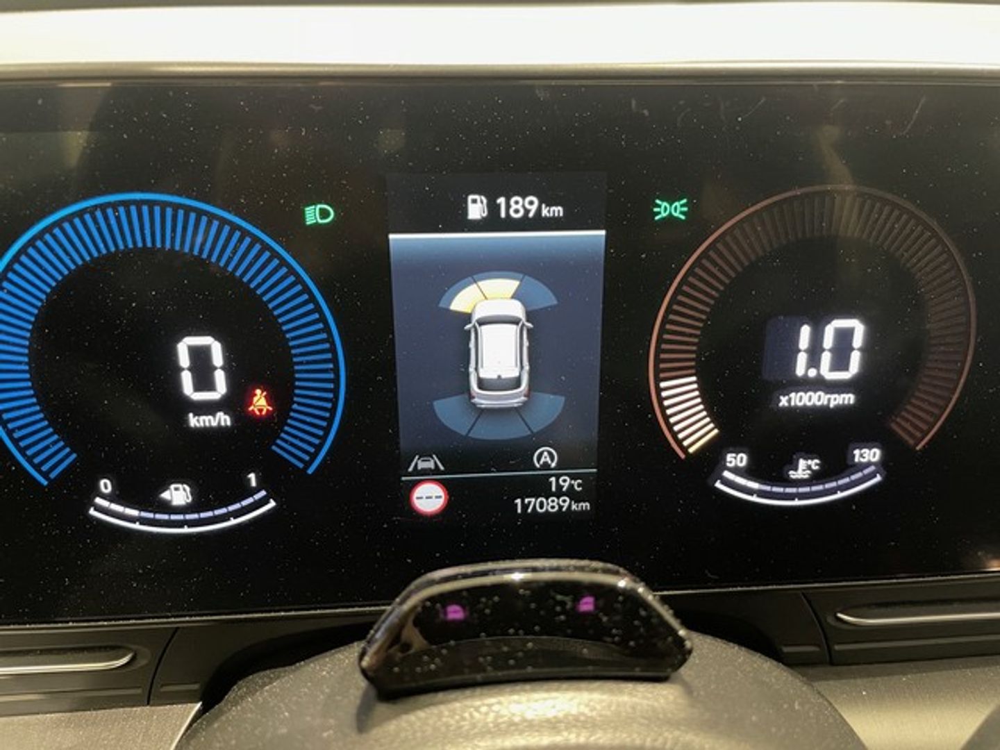 Hyundai Kona 1.0 TGDi Maxx 4x2 88 kW (120 CV)