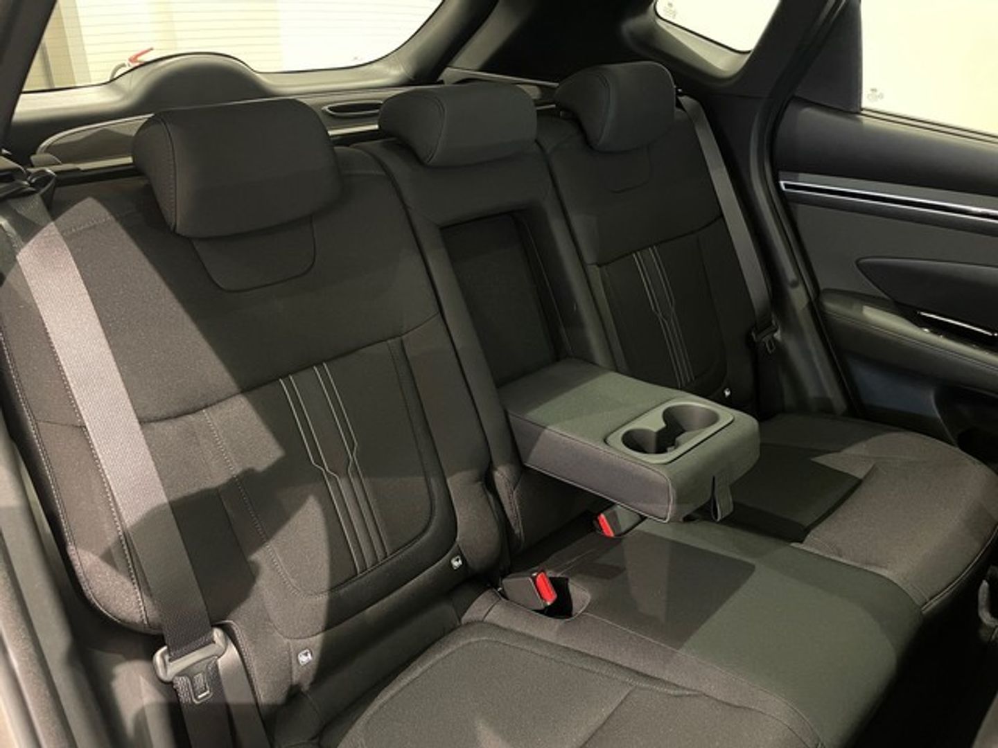 Hyundai Tucson 1.6 CRDI 48V Tecno Sky 100 kW (136 CV)