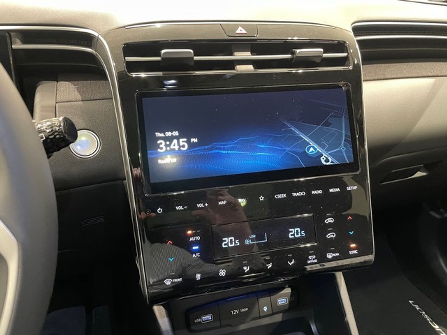 Hyundai Tucson 1.6 CRDI 48V Tecno Sky 100 kW (136 CV)