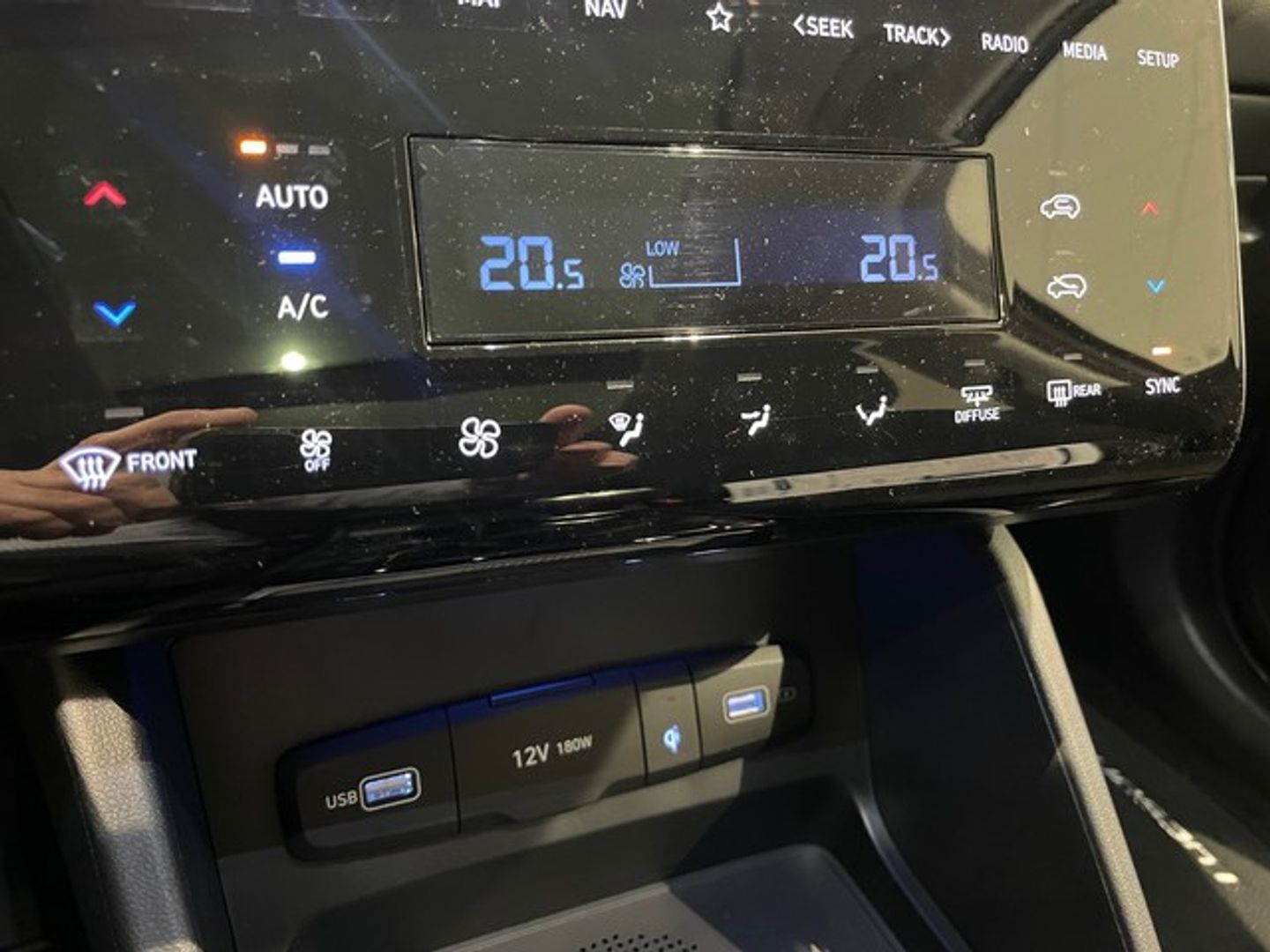 Hyundai Tucson 1.6 CRDI 48V Tecno Sky 100 kW (136 CV)
