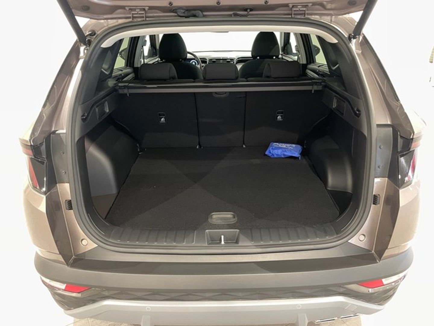 Hyundai Tucson 1.6 CRDI 48V Tecno Sky 100 kW (136 CV)