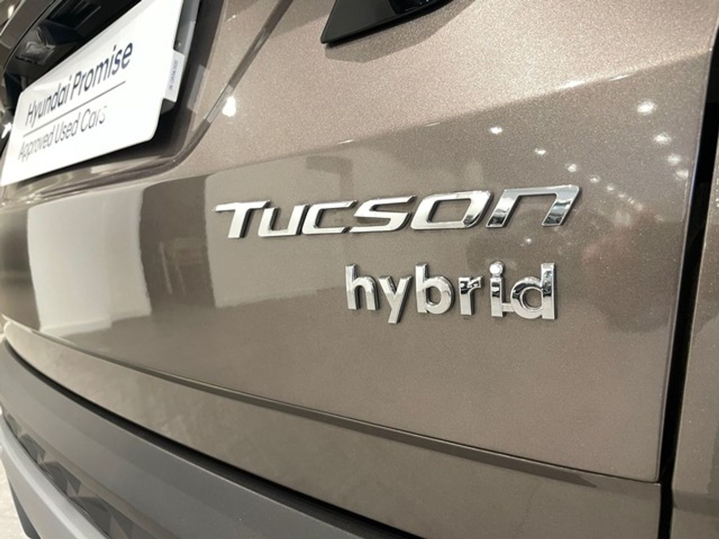 Hyundai Tucson 1.6 CRDI 48V Tecno Sky 100 kW (136 CV)