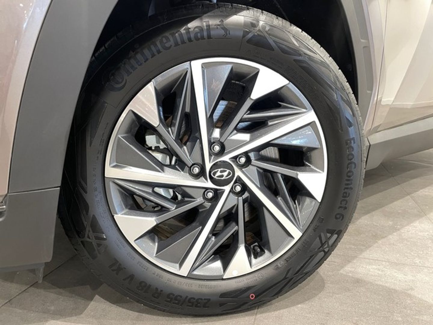 Hyundai Tucson 1.6 CRDI 48V Tecno Sky 100 kW (136 CV)