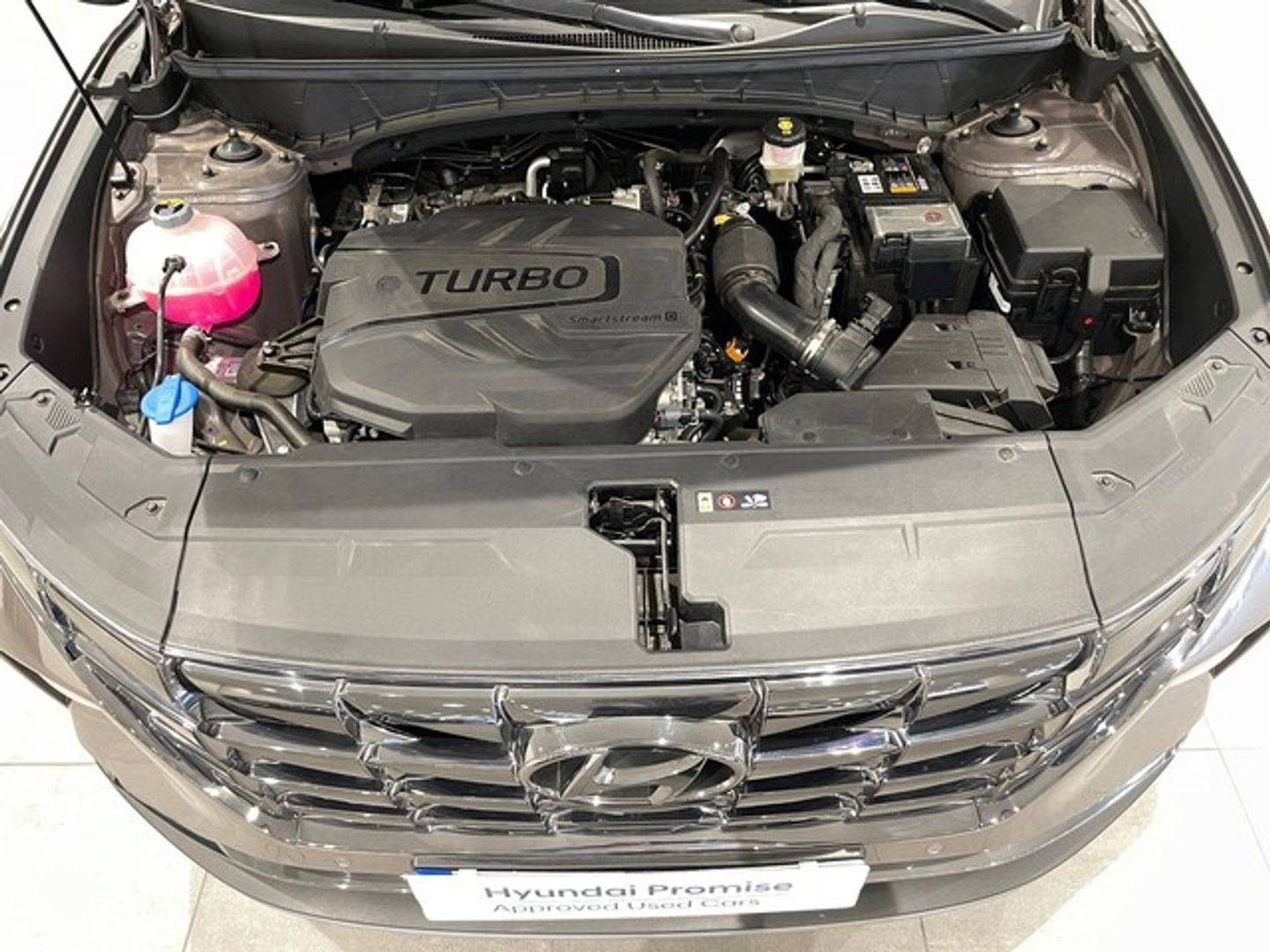Hyundai Tucson 1.6 CRDI 48V Tecno Sky 100 kW (136 CV)