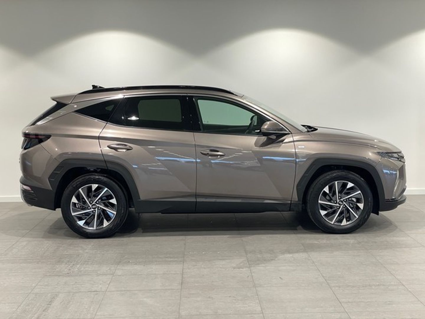 Hyundai Tucson 1.6 CRDI 48V Tecno Sky 100 kW (136 CV)