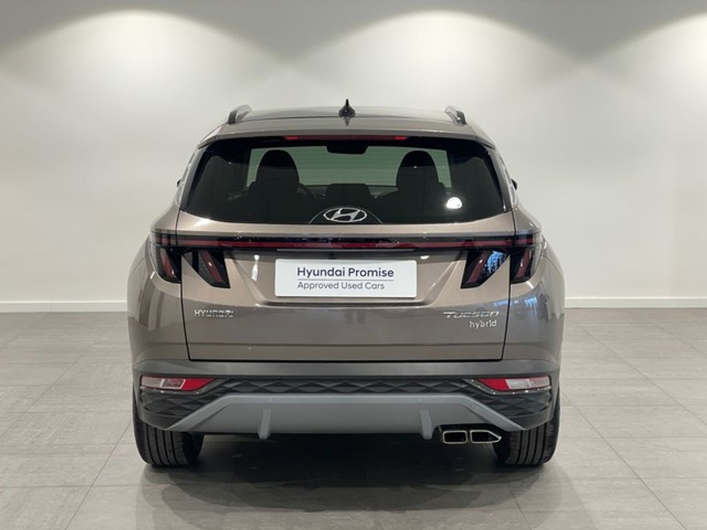 Hyundai Tucson 1.6 CRDI 48V Tecno Sky 100 kW (136 CV)
