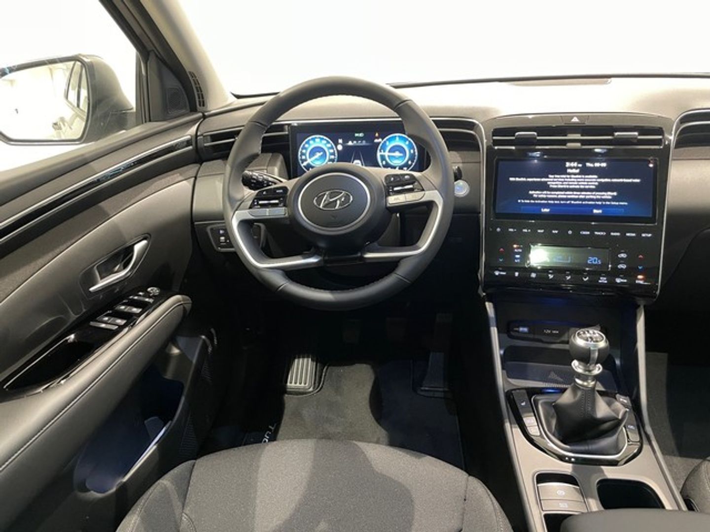 Hyundai Tucson 1.6 CRDI 48V Tecno Sky 100 kW (136 CV)