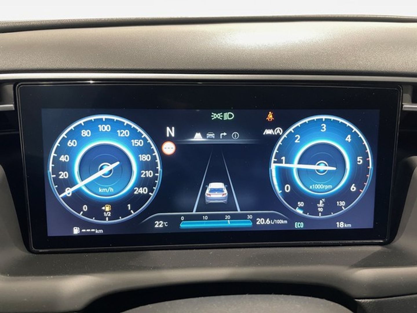 Hyundai Tucson 1.6 CRDI 48V Tecno Sky 100 kW (136 CV)