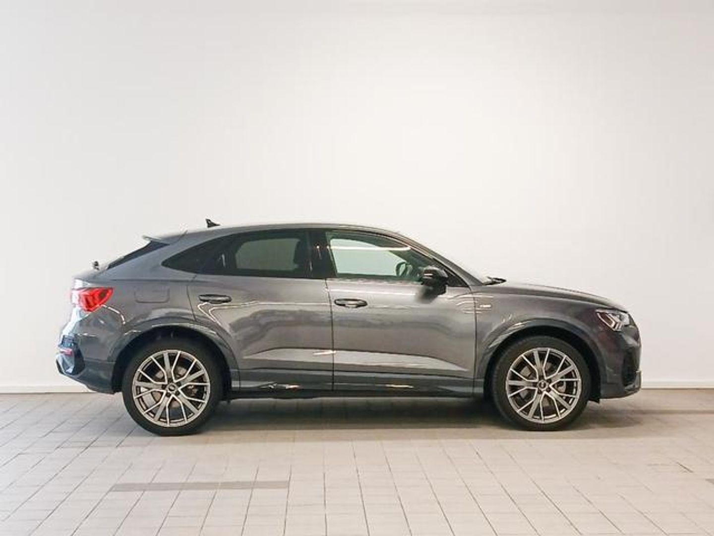 Audi Q3 Sportback Black line 40 TDI quattro 147 kW (200 CV) S tronic