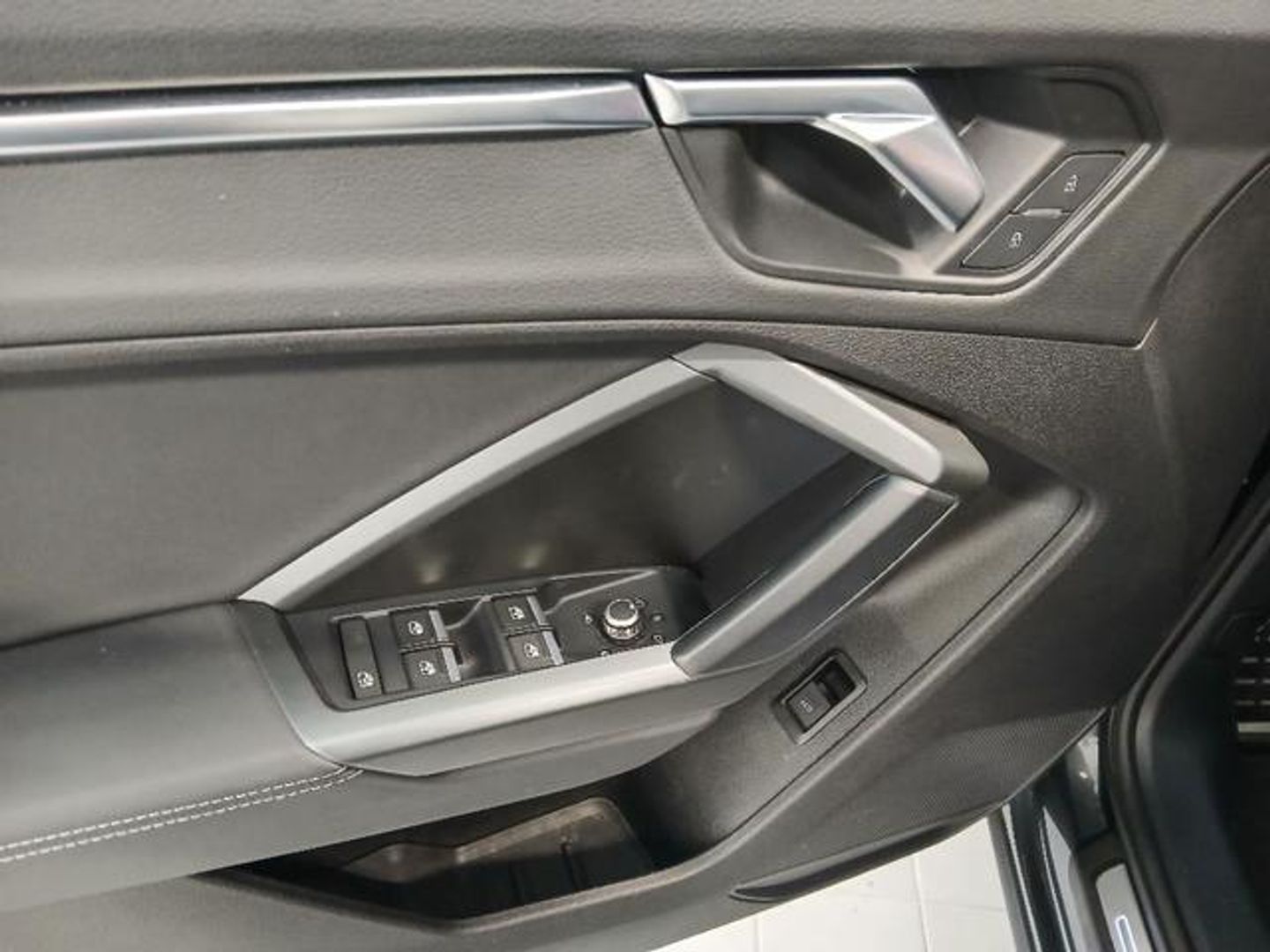 Audi Q3 Sportback Black line 40 TDI quattro 147 kW (200 CV) S tronic