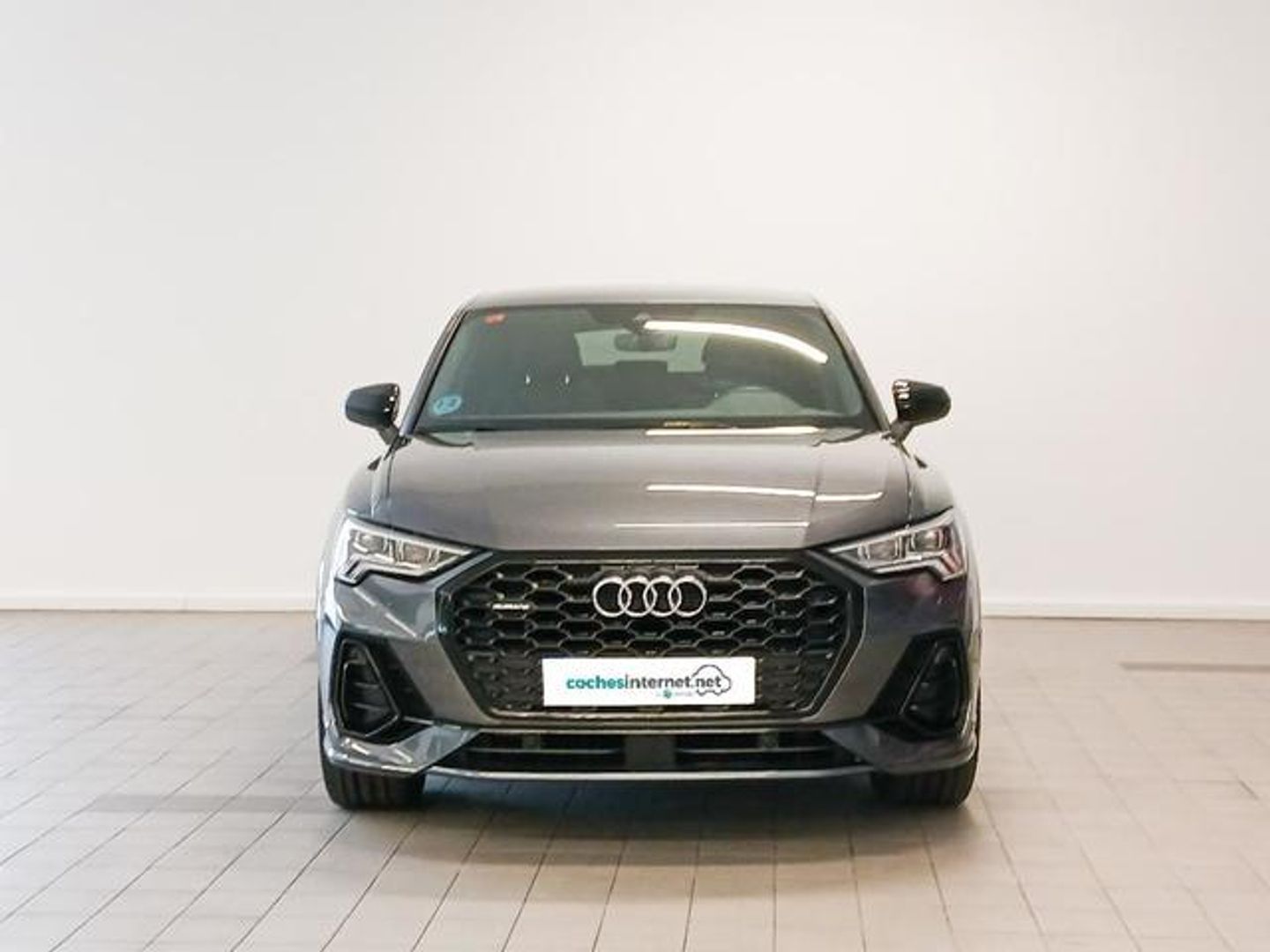 Audi Q3 Sportback Black line 40 TDI quattro 147 kW (200 CV) S tronic