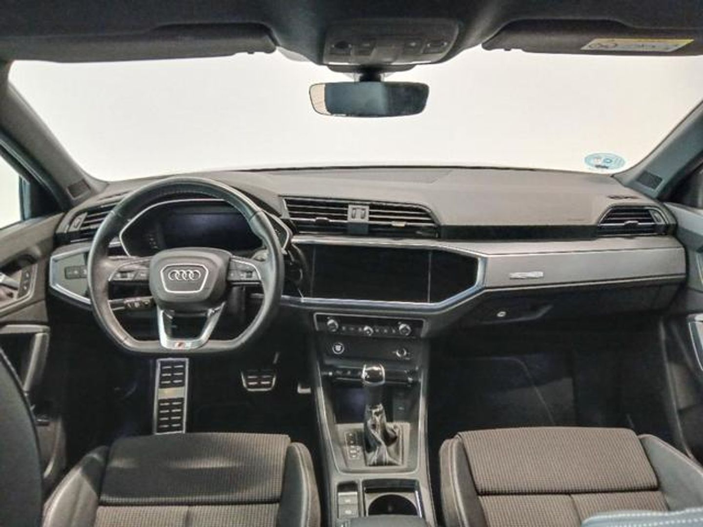 Audi Q3 Sportback Black line 40 TDI quattro 147 kW (200 CV) S tronic