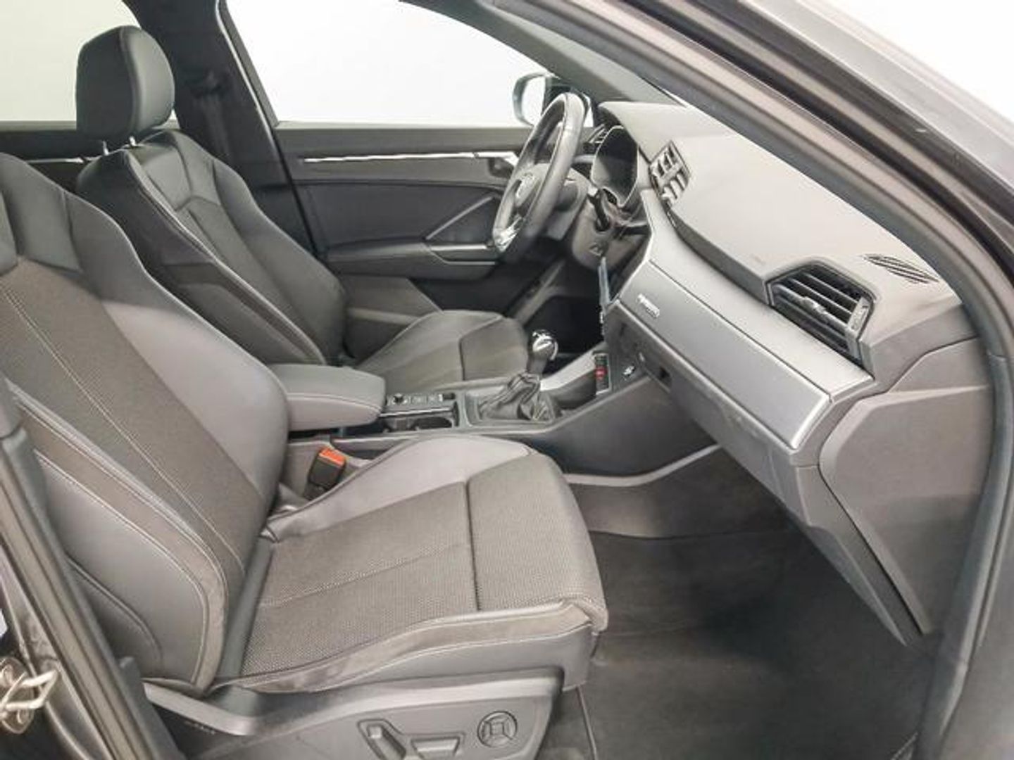 Audi Q3 Sportback Black line 40 TDI quattro 147 kW (200 CV) S tronic